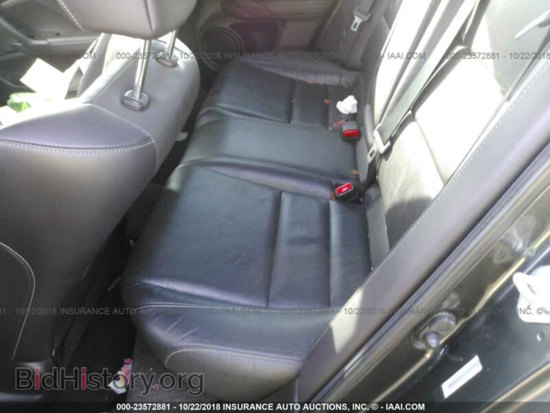 2014 Acura TSX (VIN JH4CU2F60EC004773) — photo 8 of 10