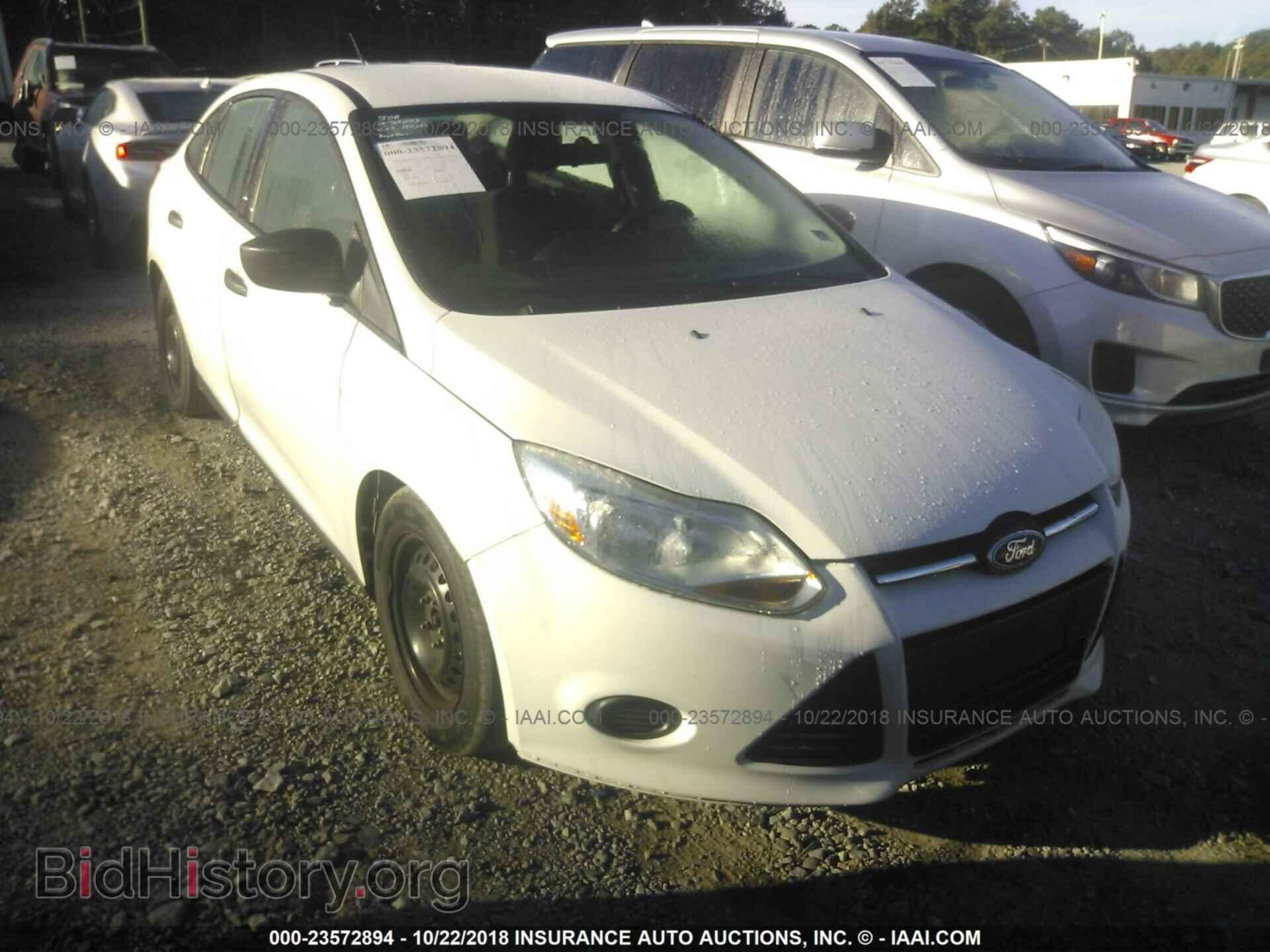 Фотография 1FADP3E27DL260222 - Ford Focus 2013