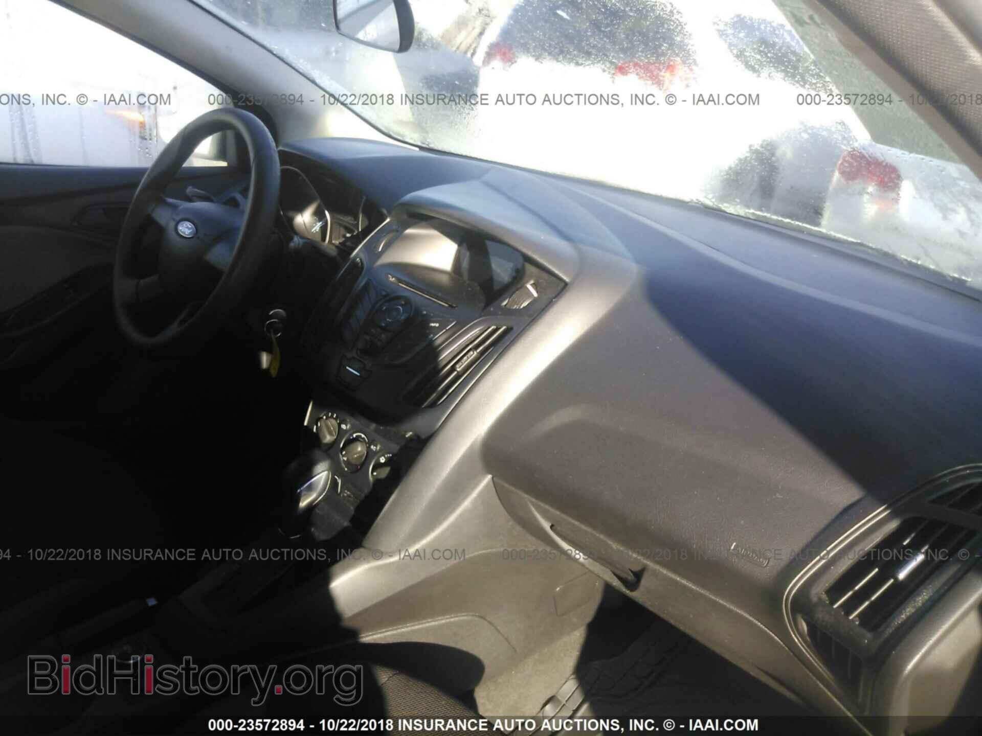 2013 Ford Focus - VIN: 1FADP3E27DL260222 - Photo 5