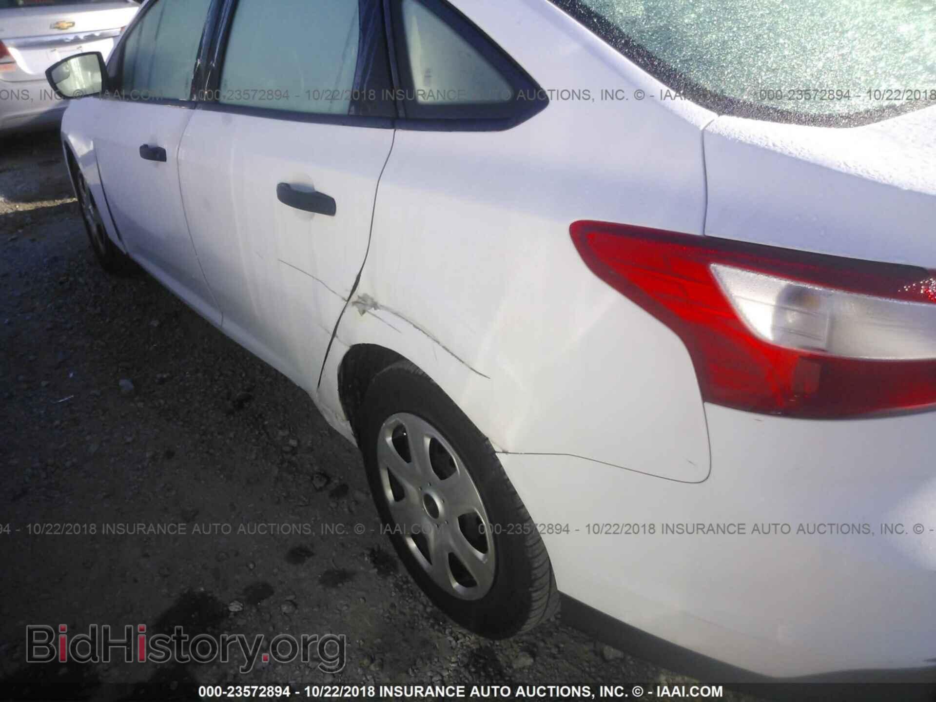 2013 Ford Focus - VIN: 1FADP3E27DL260222 - Photo 6