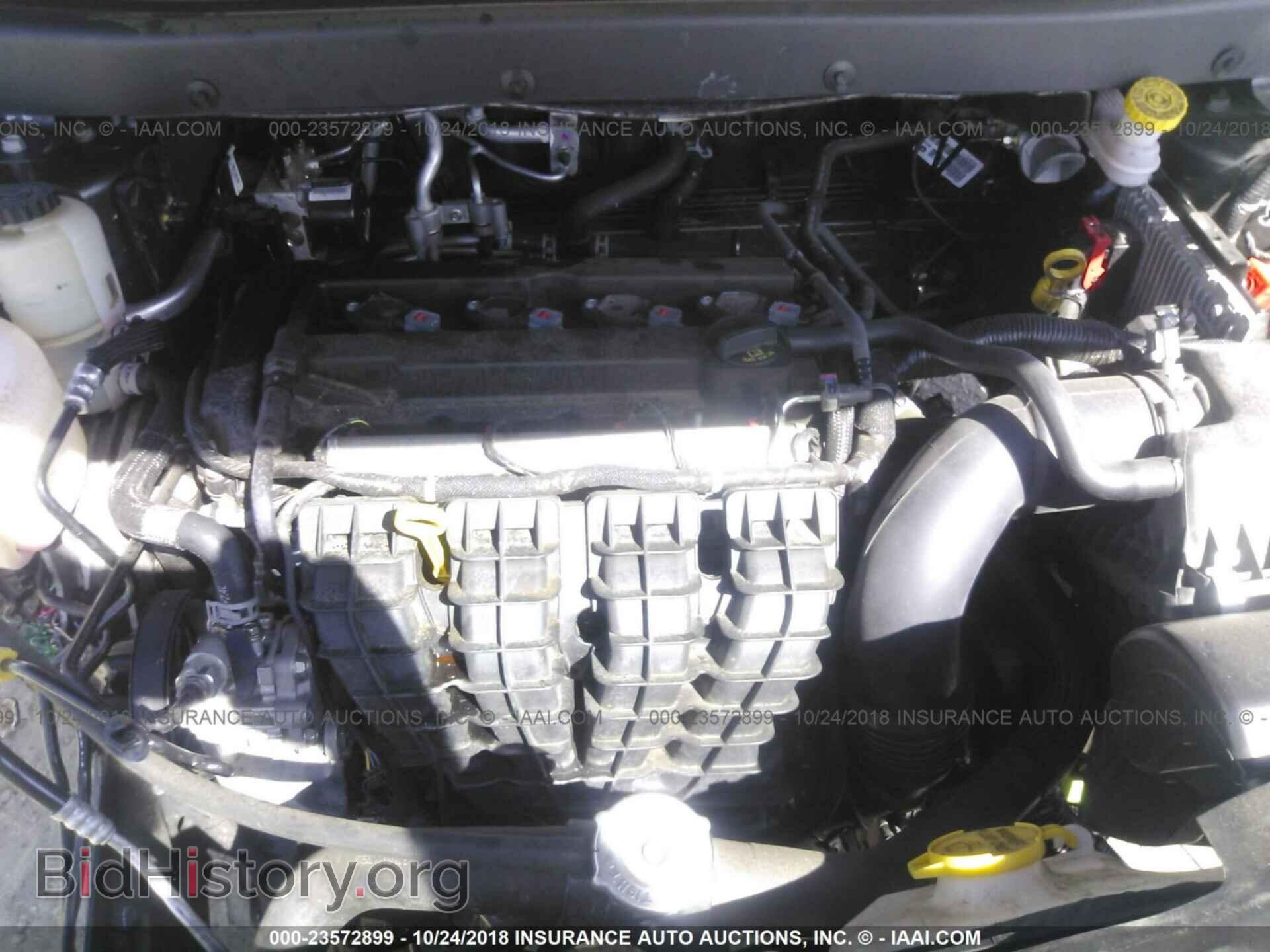 2017 Dodge Journey - VIN: 3C4PDCBB1HT525747 - Фото 10