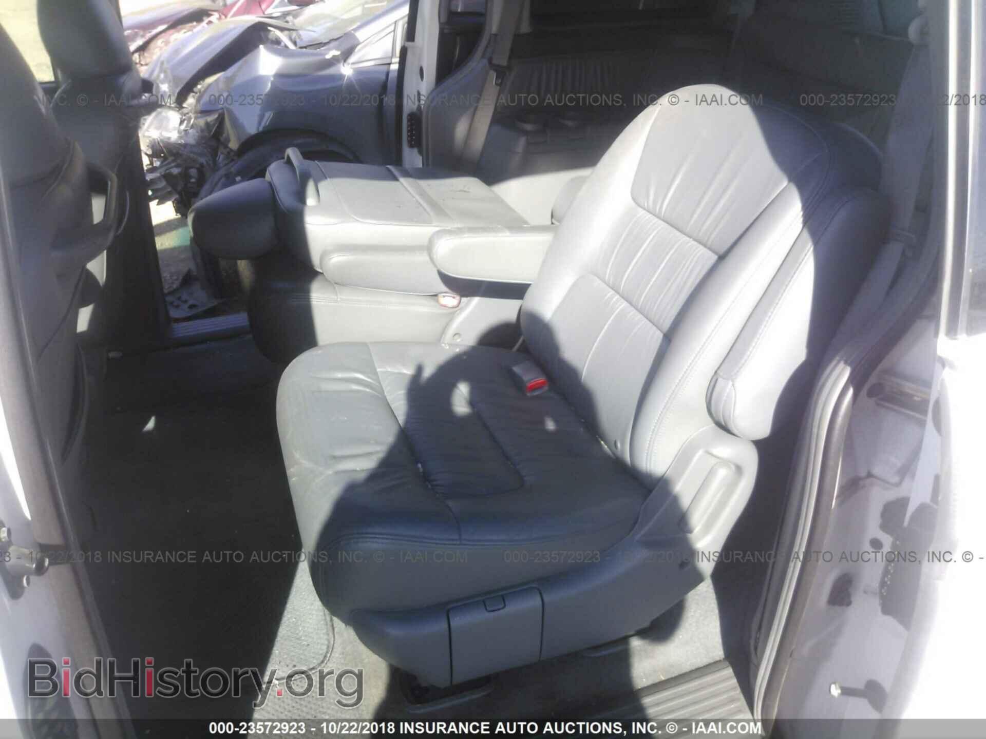 2003 HONDA ODYSSEY - VIN: 5FNRL18993B083473 - Photo 8