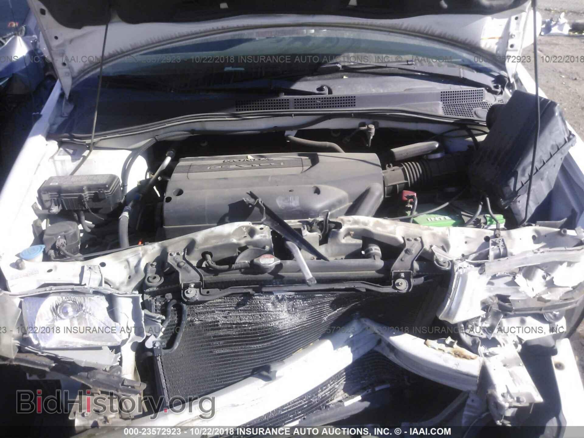 2003 HONDA ODYSSEY - VIN: 5FNRL18993B083473 - Photo 10