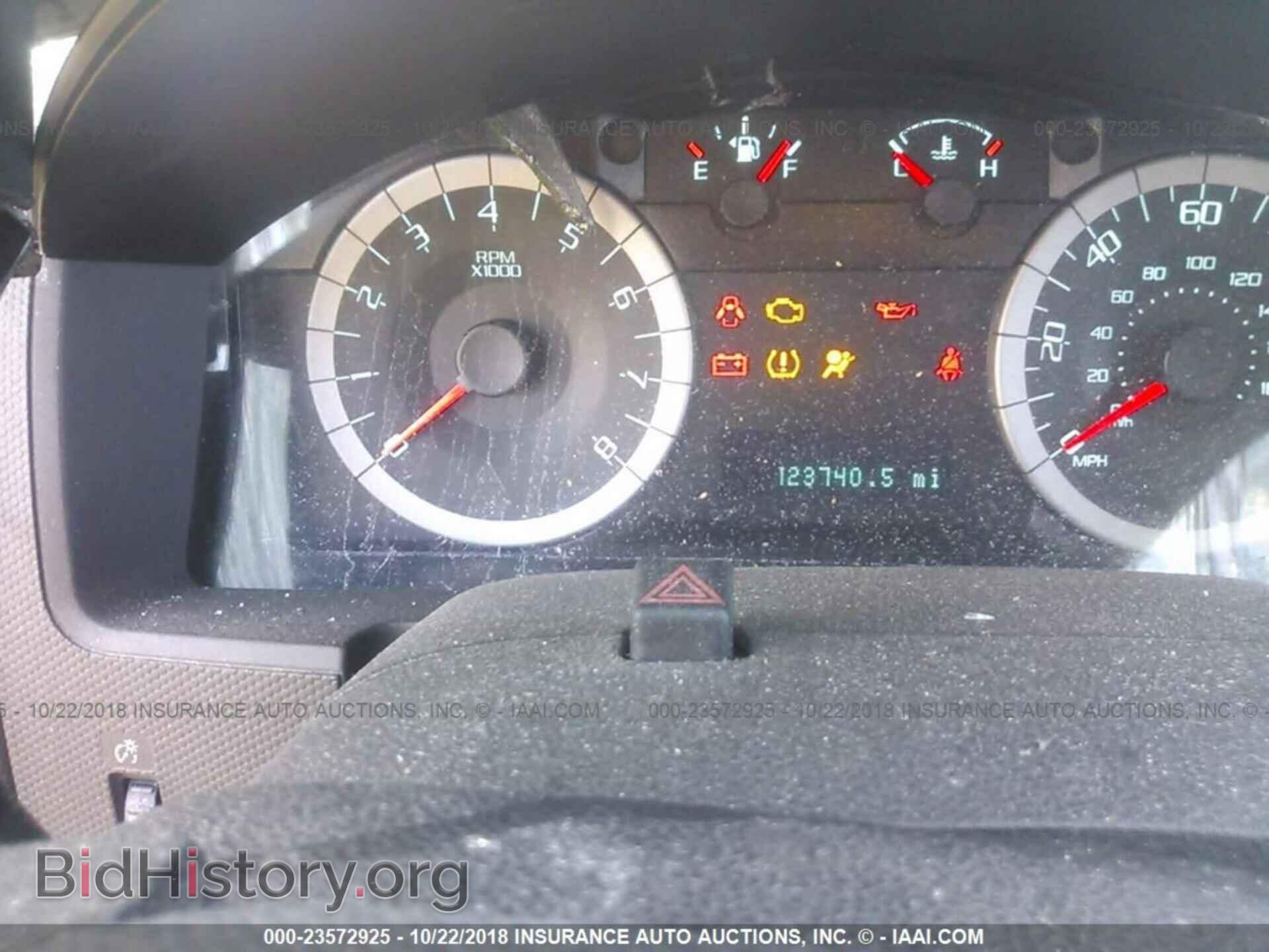 2011 Ford Escape - VIN: 1FMCU0D78BKA80403 - Photo 7