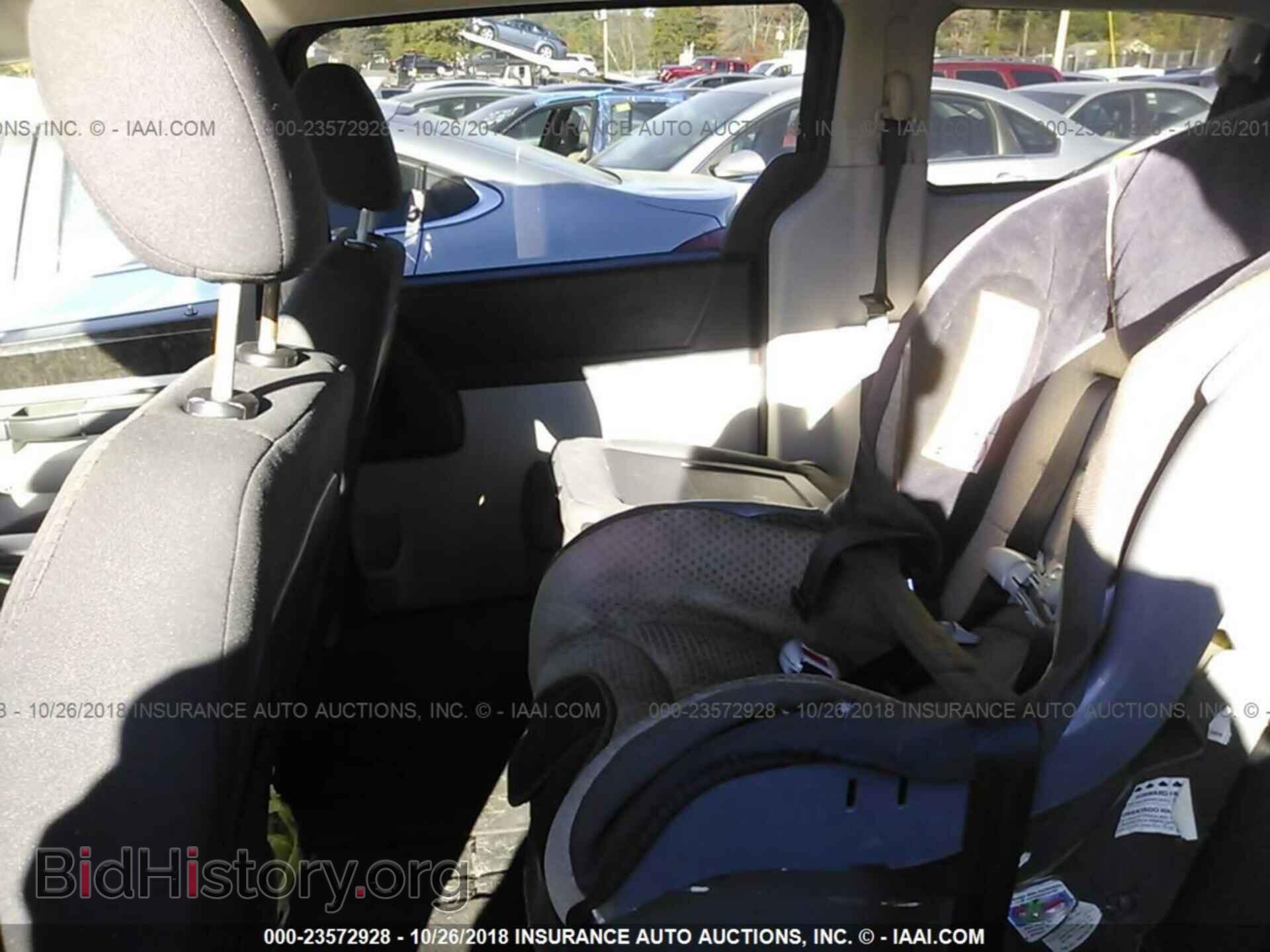 2010 DODGE GRAND CARAVAN - VIN: 2D4RN5D14AR146596 - Фото 8