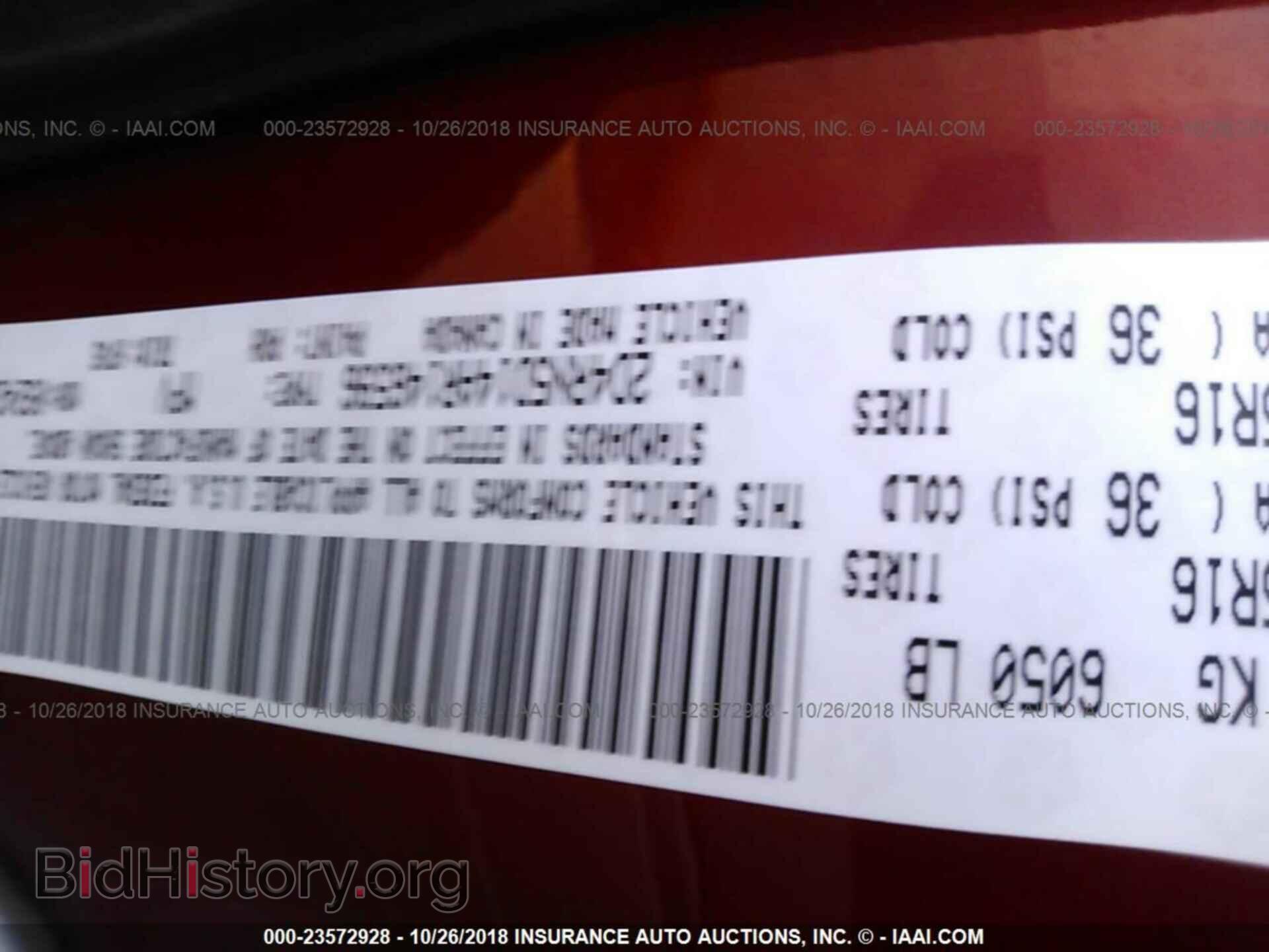 2010 DODGE GRAND CARAVAN - VIN: 2D4RN5D14AR146596 - Фото 9