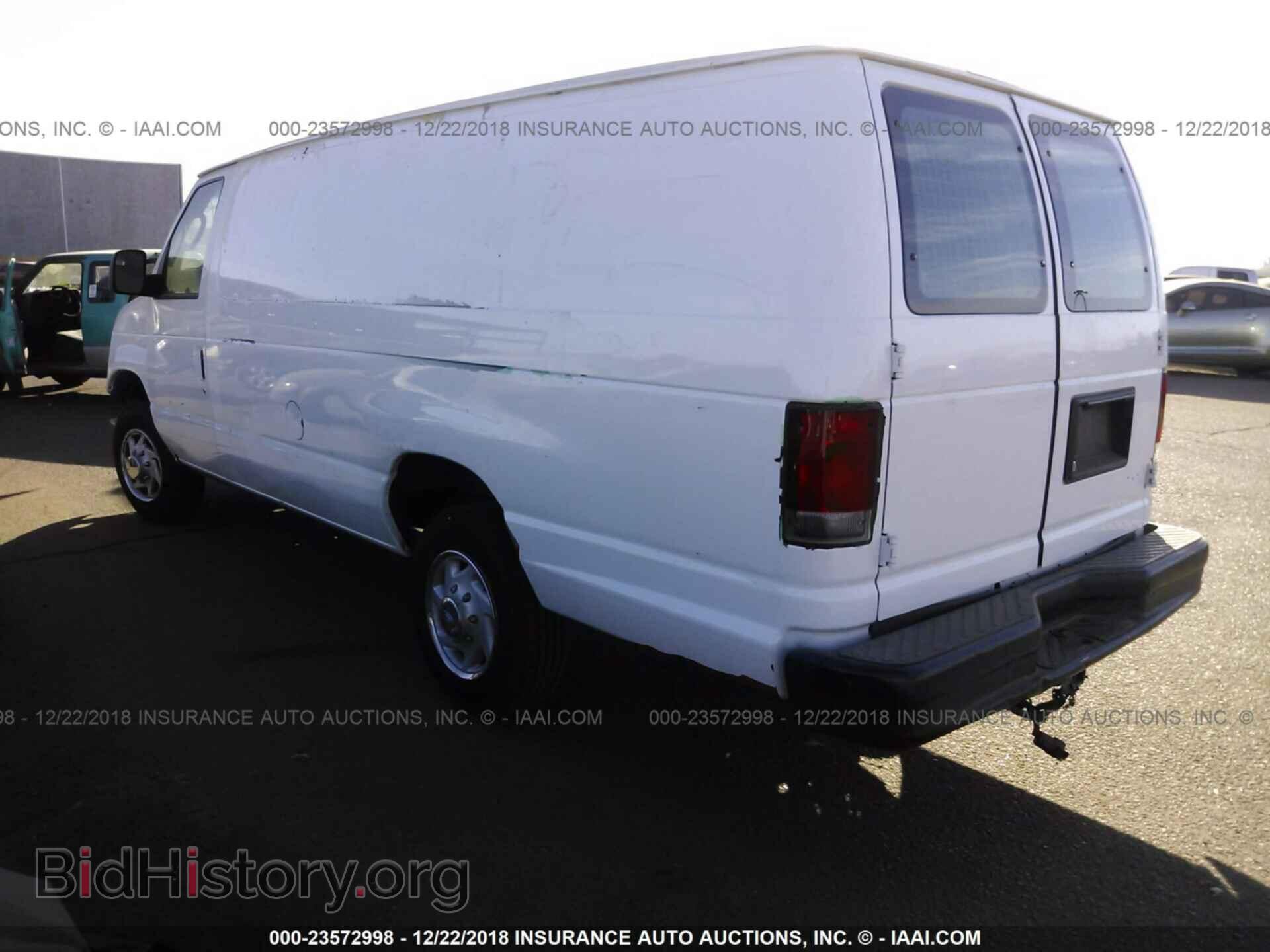 2013 Ford Econoline - VIN: 1FTNS1EWXDDA18216 - Фото 3