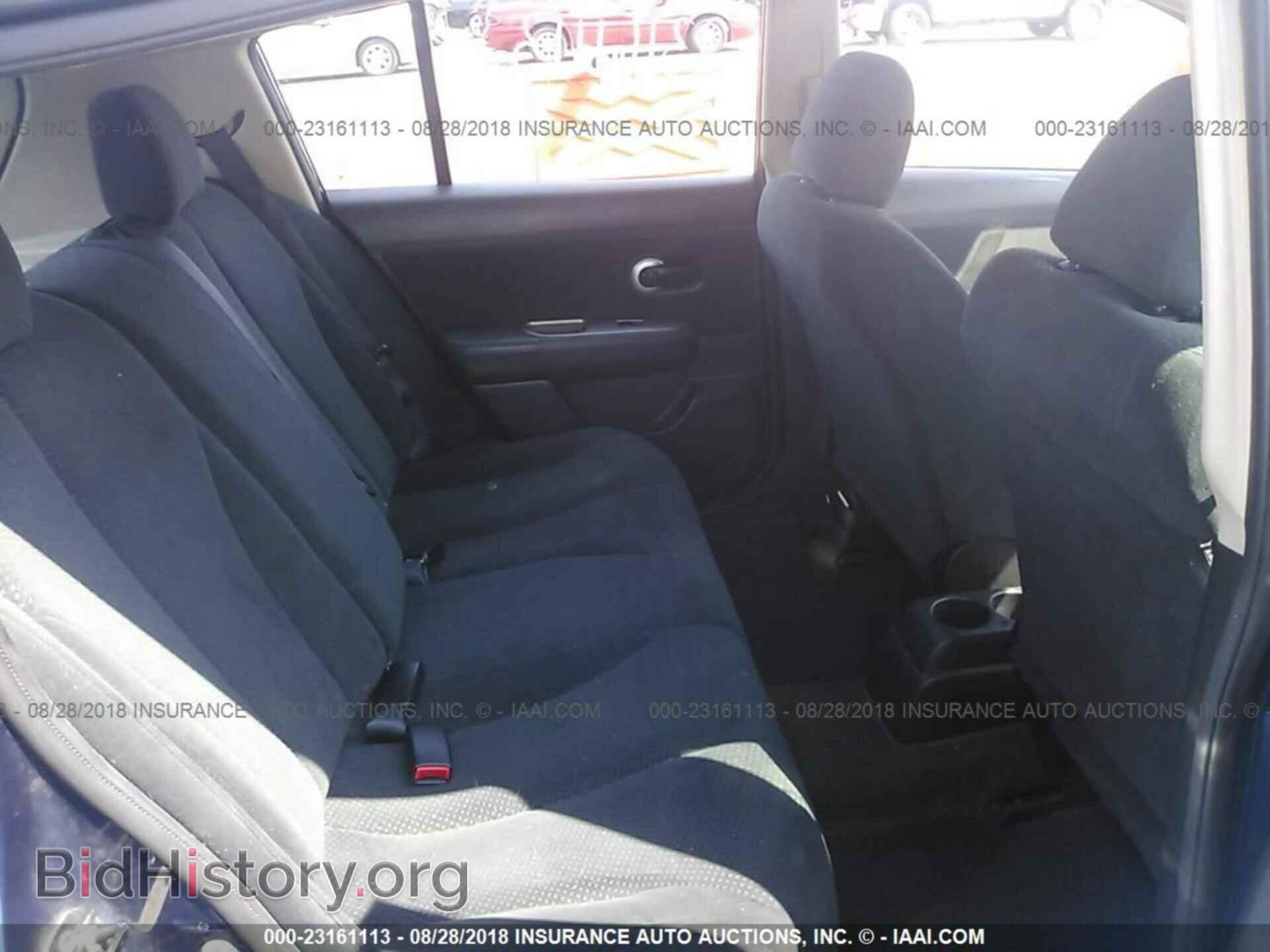 2012 NISSAN VERSA - VIN: 3N1BC1CP4CL362356 - Фото 8