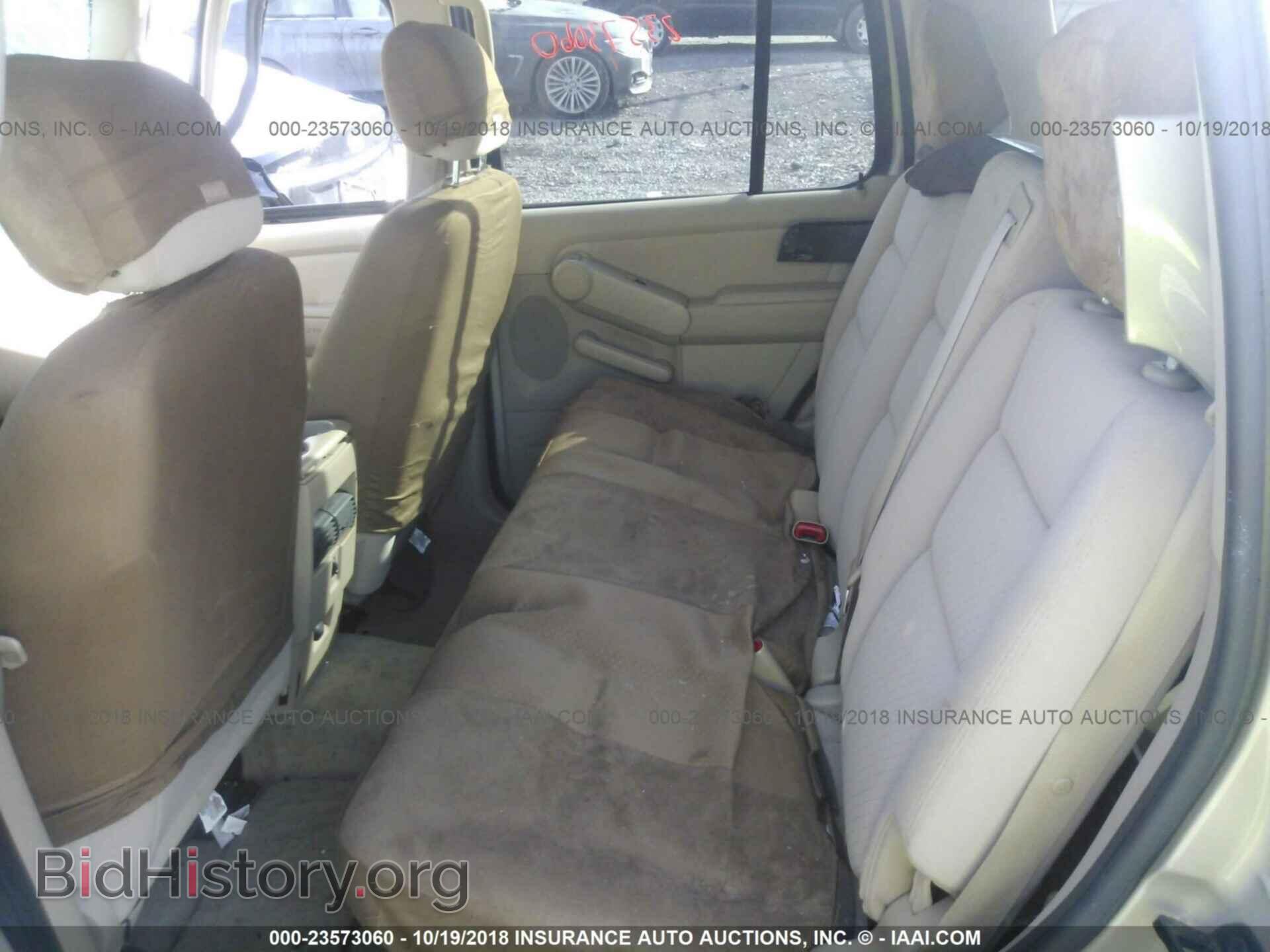 2006 FORD EXPLORER - VIN: 1FMEU62E86UA68341 - Фото 8