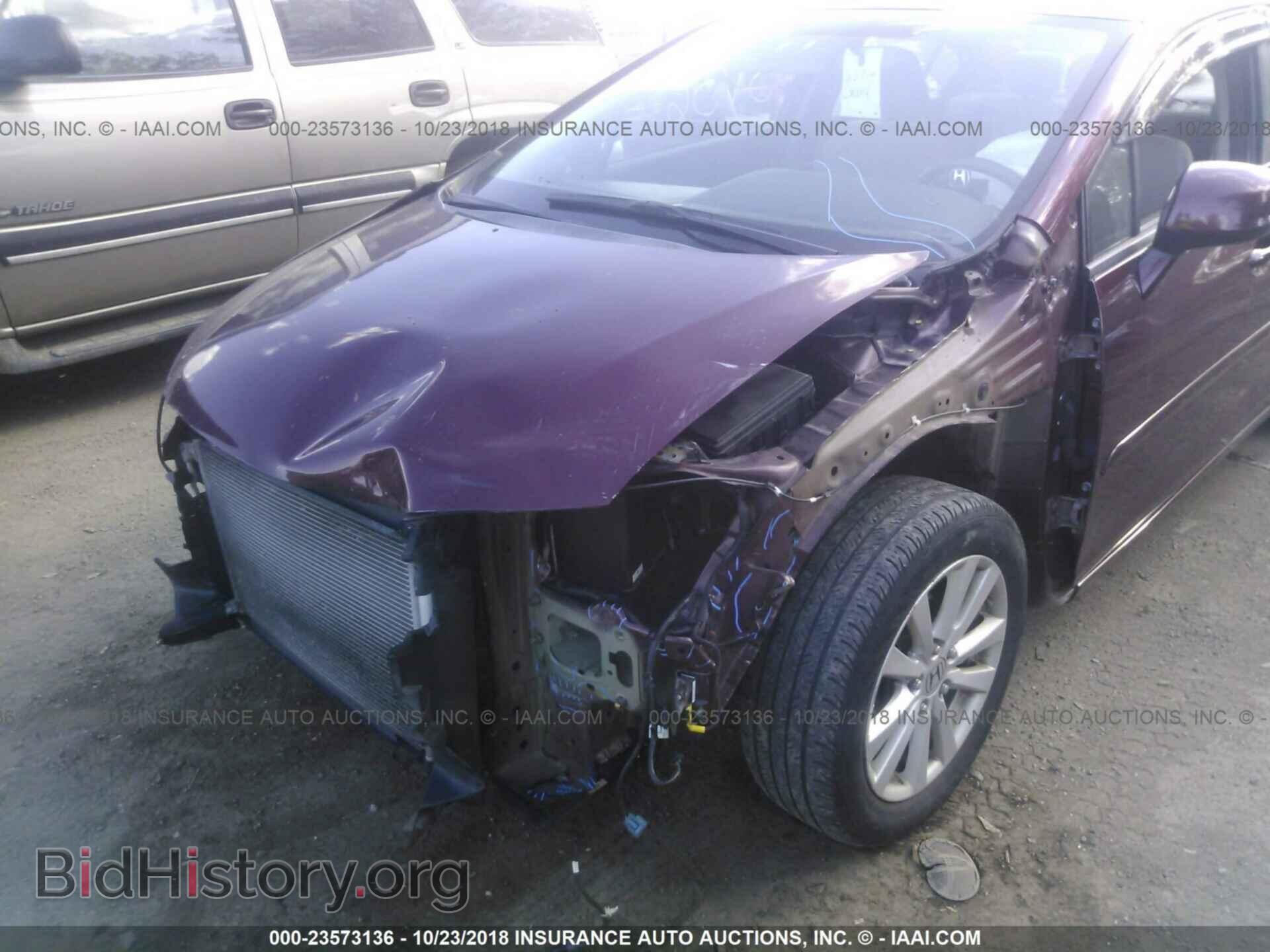 2012 HONDA CIVIC - VIN: 2HGFB2F83CH557158 - Фото 6