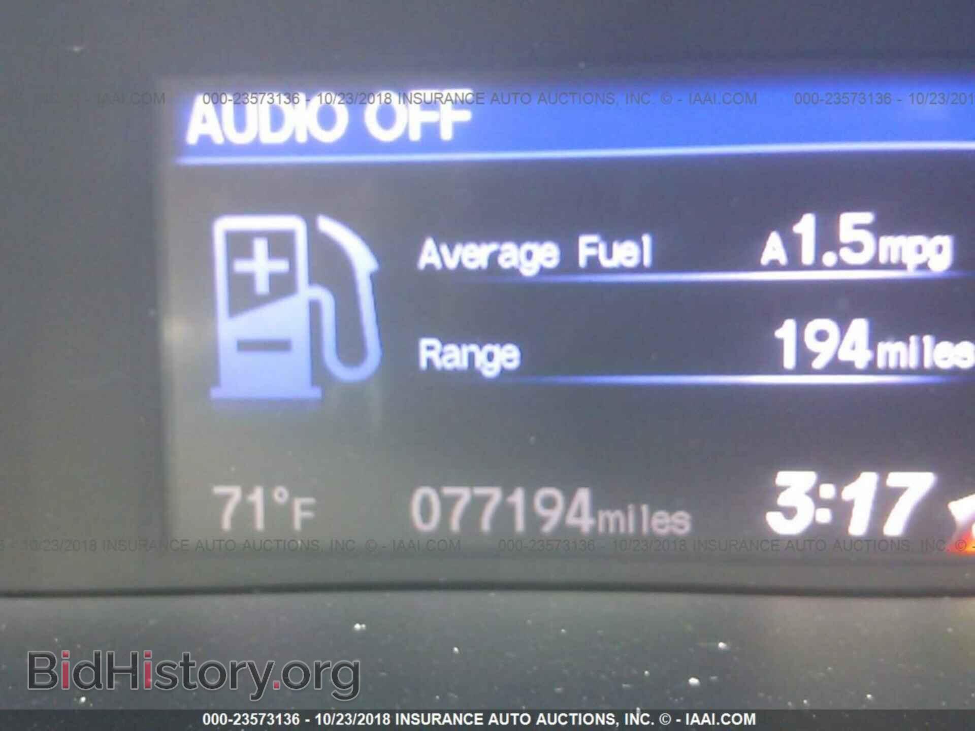 2012 HONDA CIVIC - VIN: 2HGFB2F83CH557158 - Фото 7