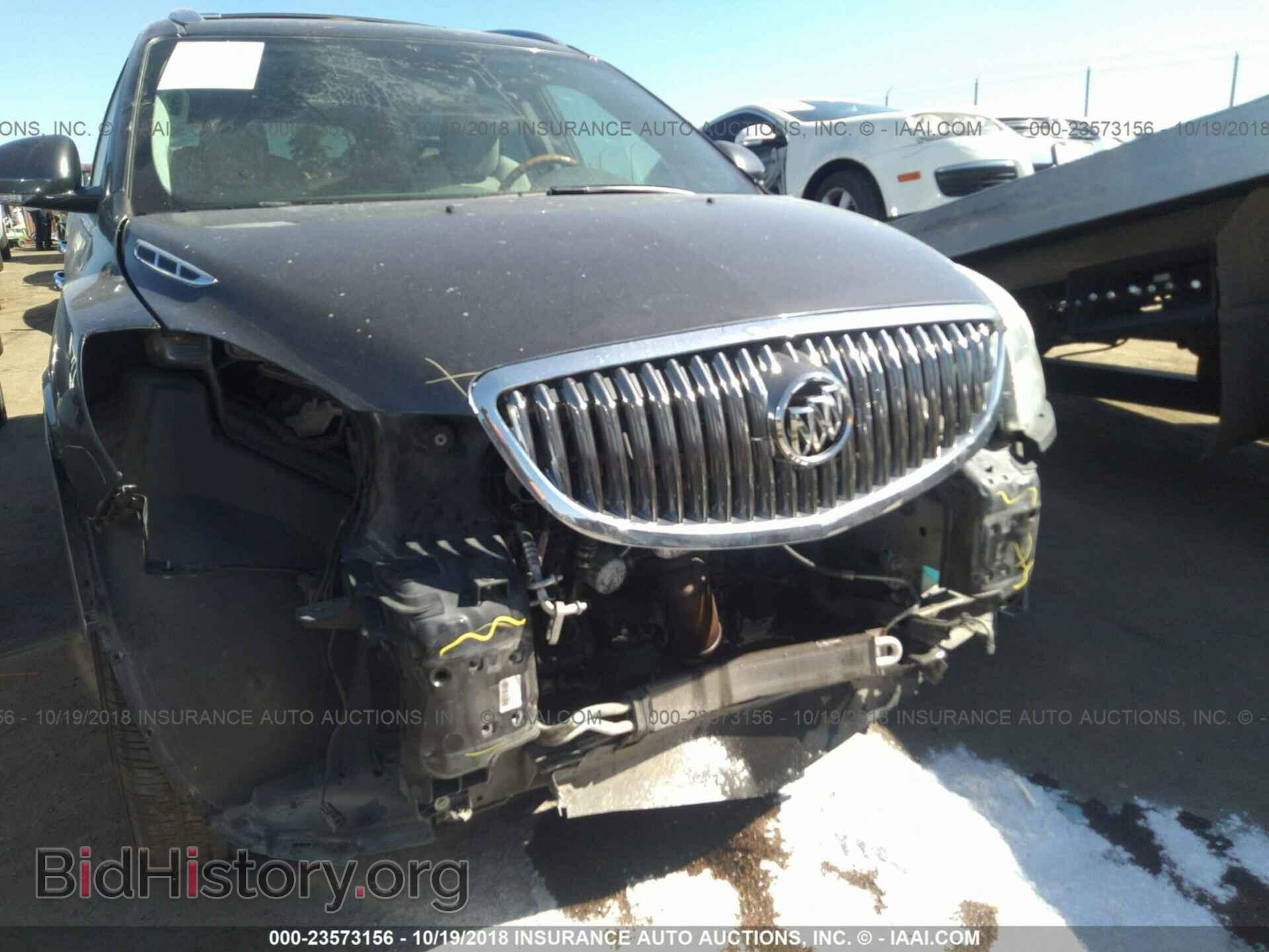 2012 BUICK ENCLAVE - VIN: 5GAKRCED6CJ288330 - Фото 6