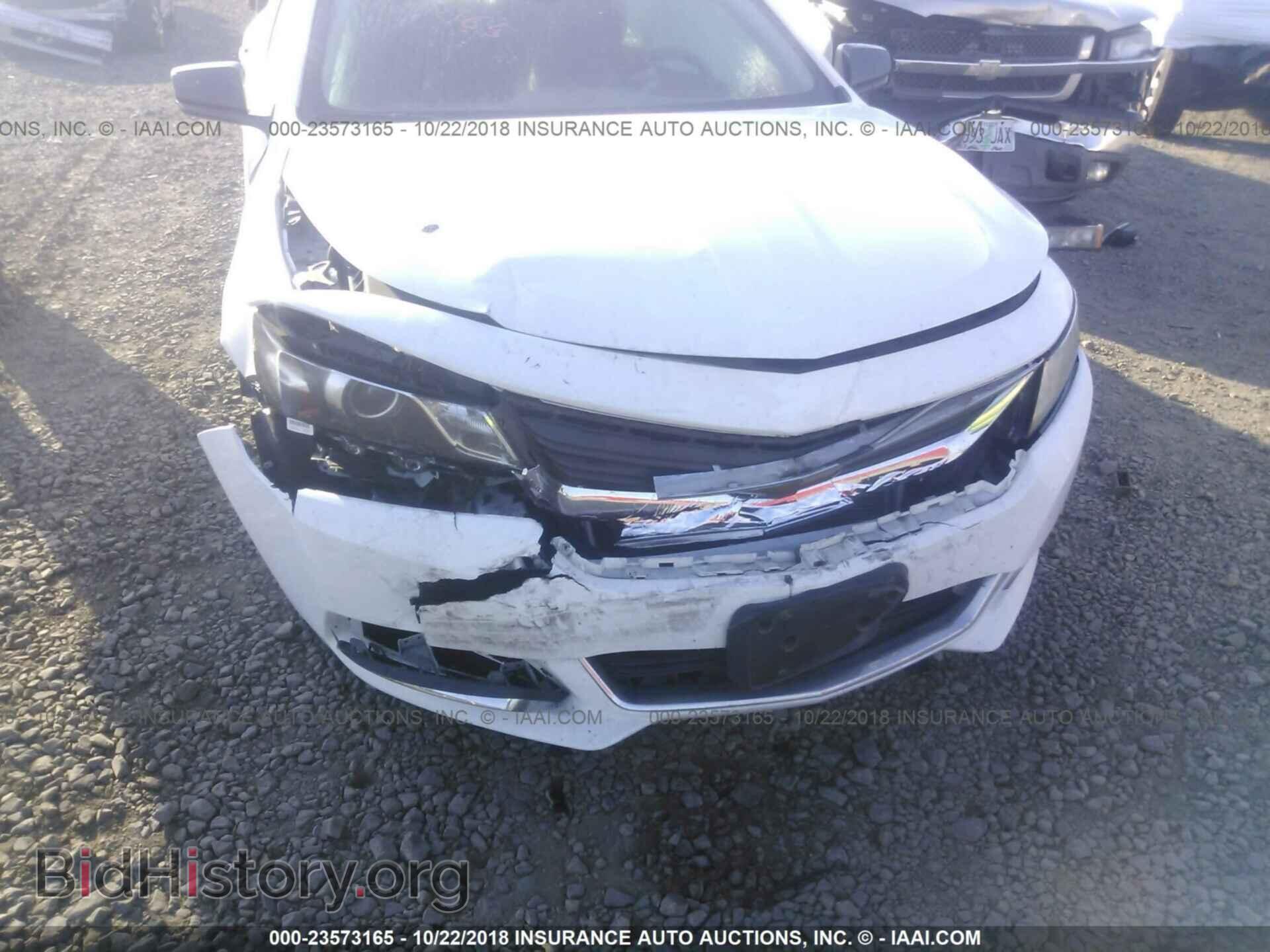2017 CHEVROLET IMPALA - VIN: 2G11Z5S37H9168520 - Фото 6