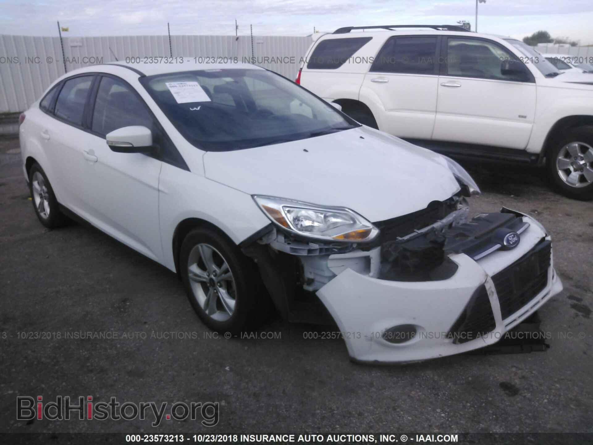 Photo 1FADP3F2XDL220831 - Ford Focus 2013