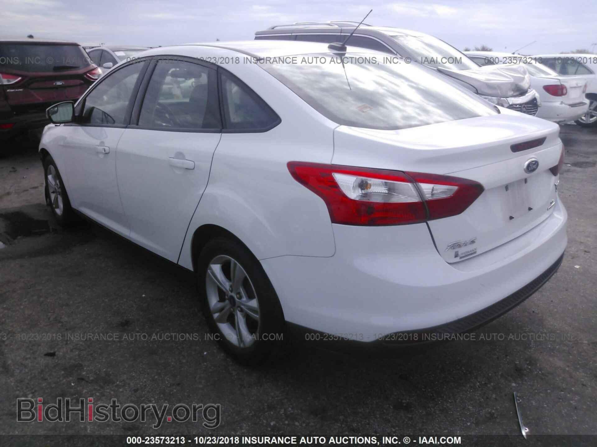 2013 Ford Focus - VIN: 1FADP3F2XDL220831 - Фото 3