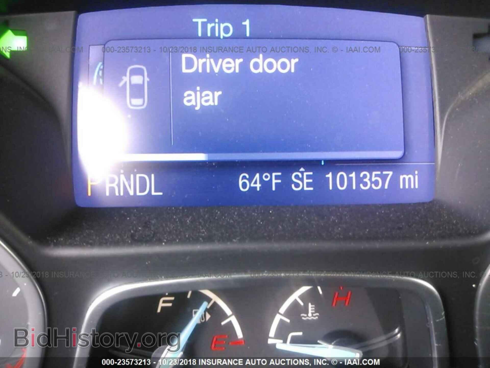 2013 Ford Focus - VIN: 1FADP3F2XDL220831 - Фото 7