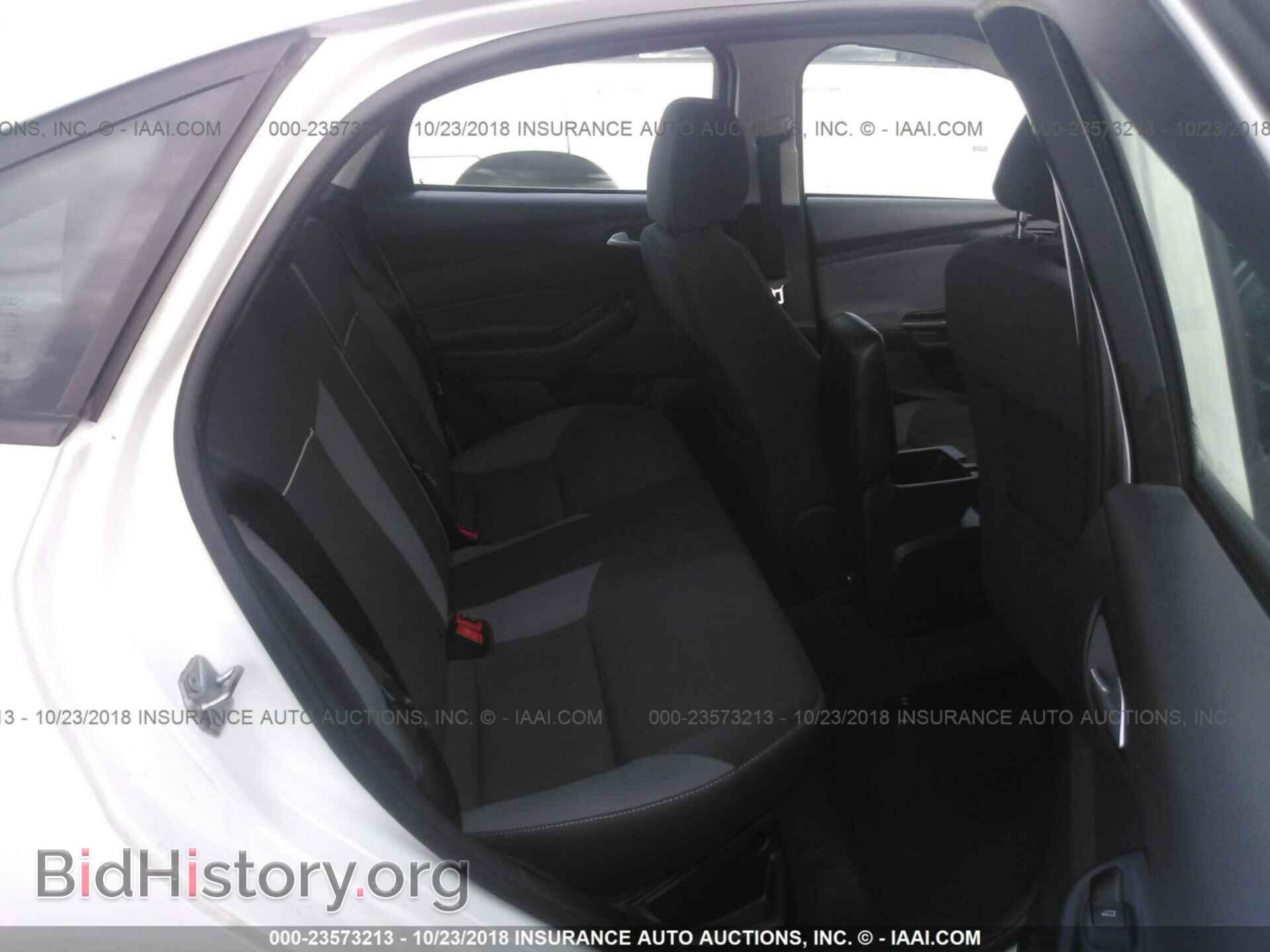 2013 Ford Focus - VIN: 1FADP3F2XDL220831 - Фото 8
