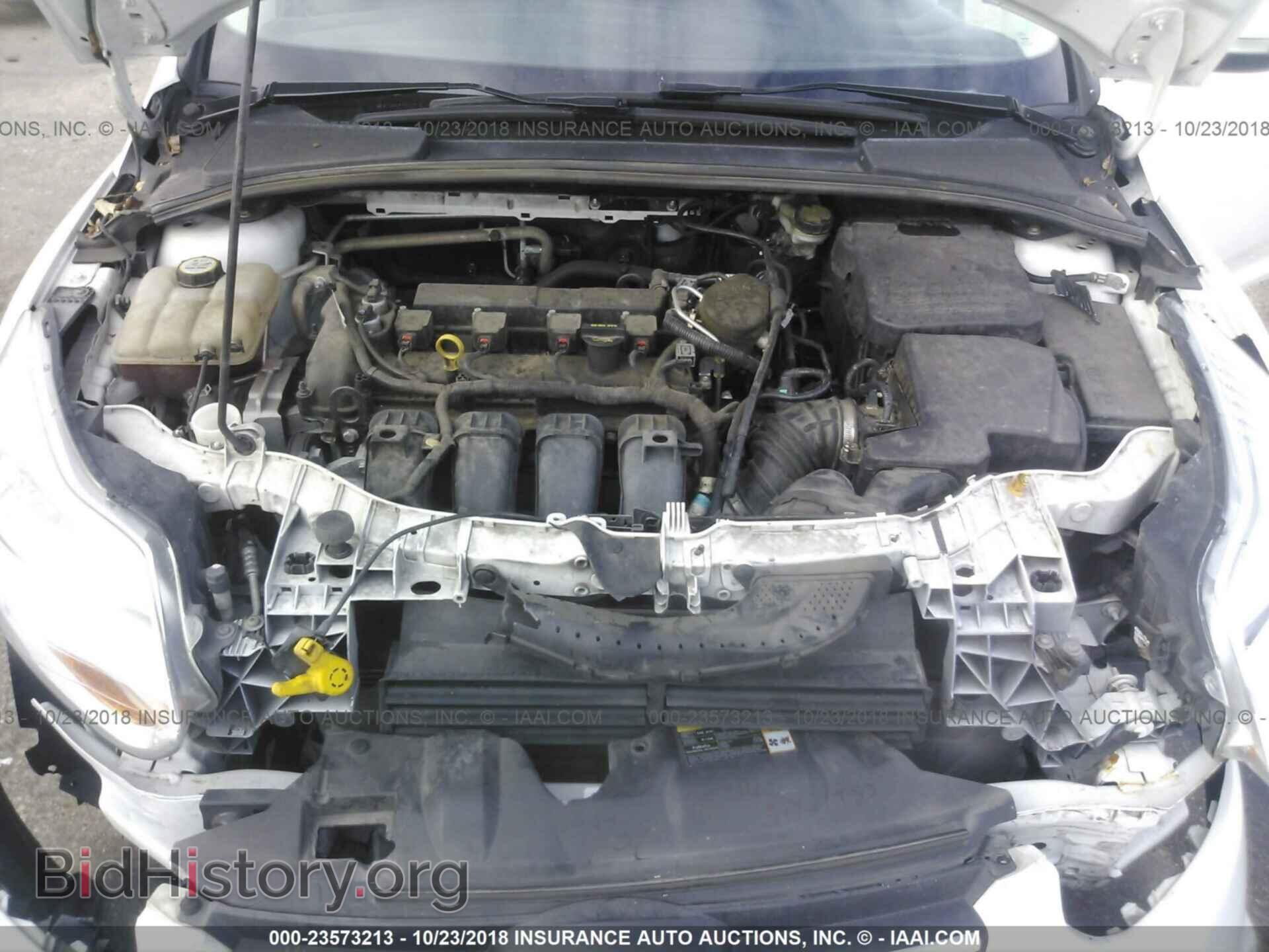 2013 Ford Focus - VIN: 1FADP3F2XDL220831 - Фото 10