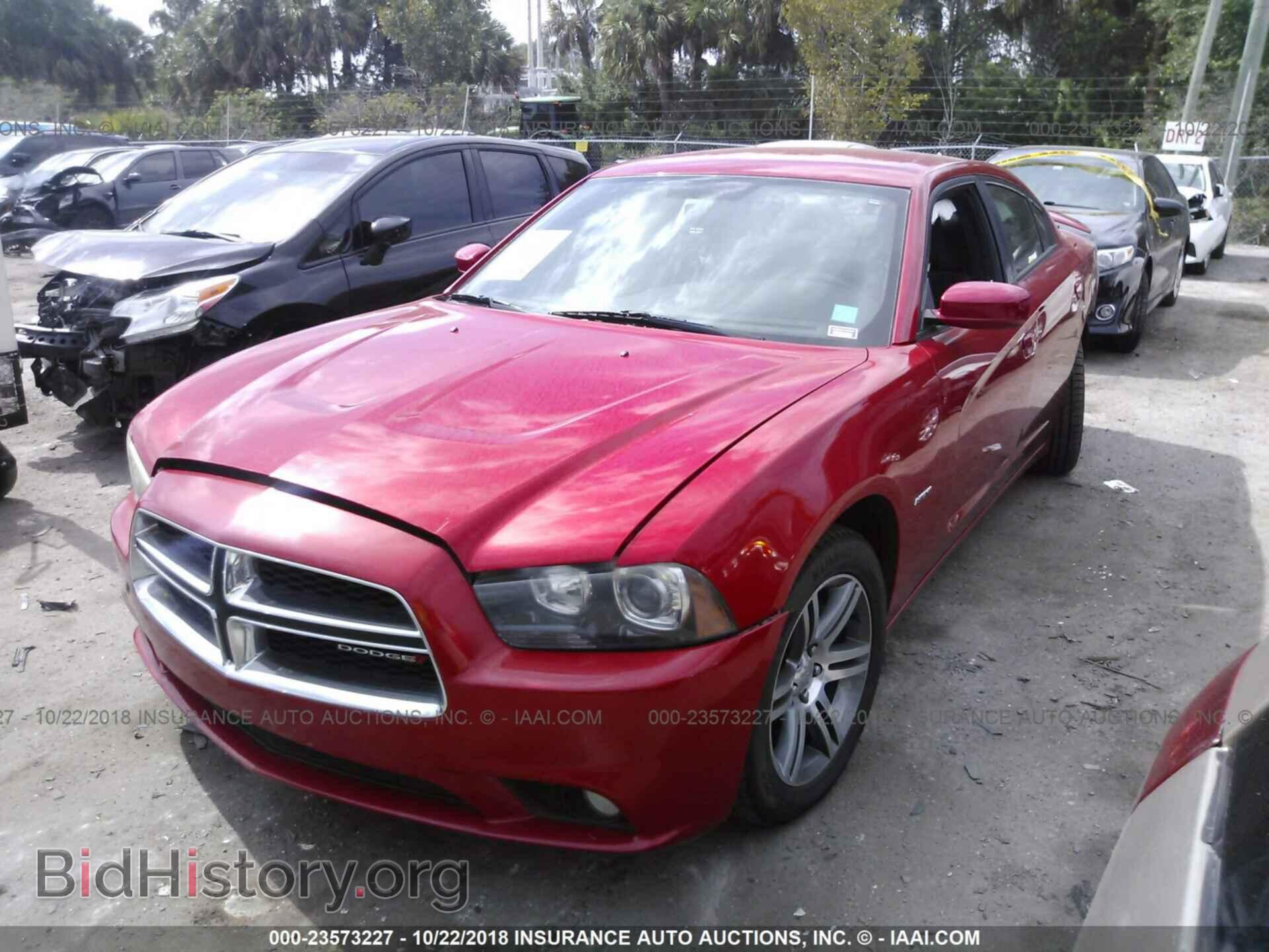 2012 DODGE CHARGER - VIN: 2C3CDXCT9CH247974 - Photo 2