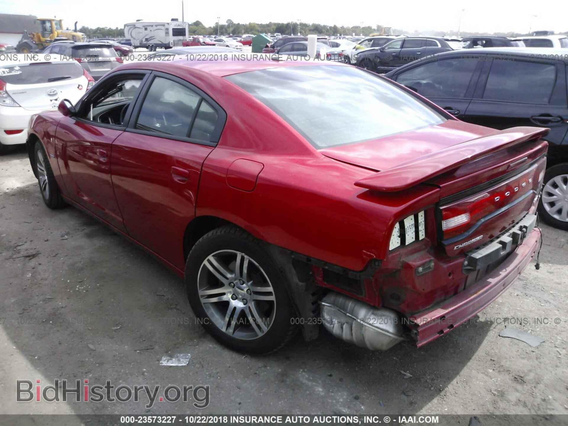 2012 DODGE CHARGER - VIN: 2C3CDXCT9CH247974 - Photo 3