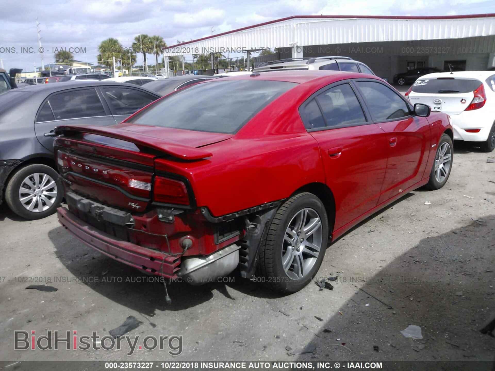 2012 DODGE CHARGER - VIN: 2C3CDXCT9CH247974 - Photo 4