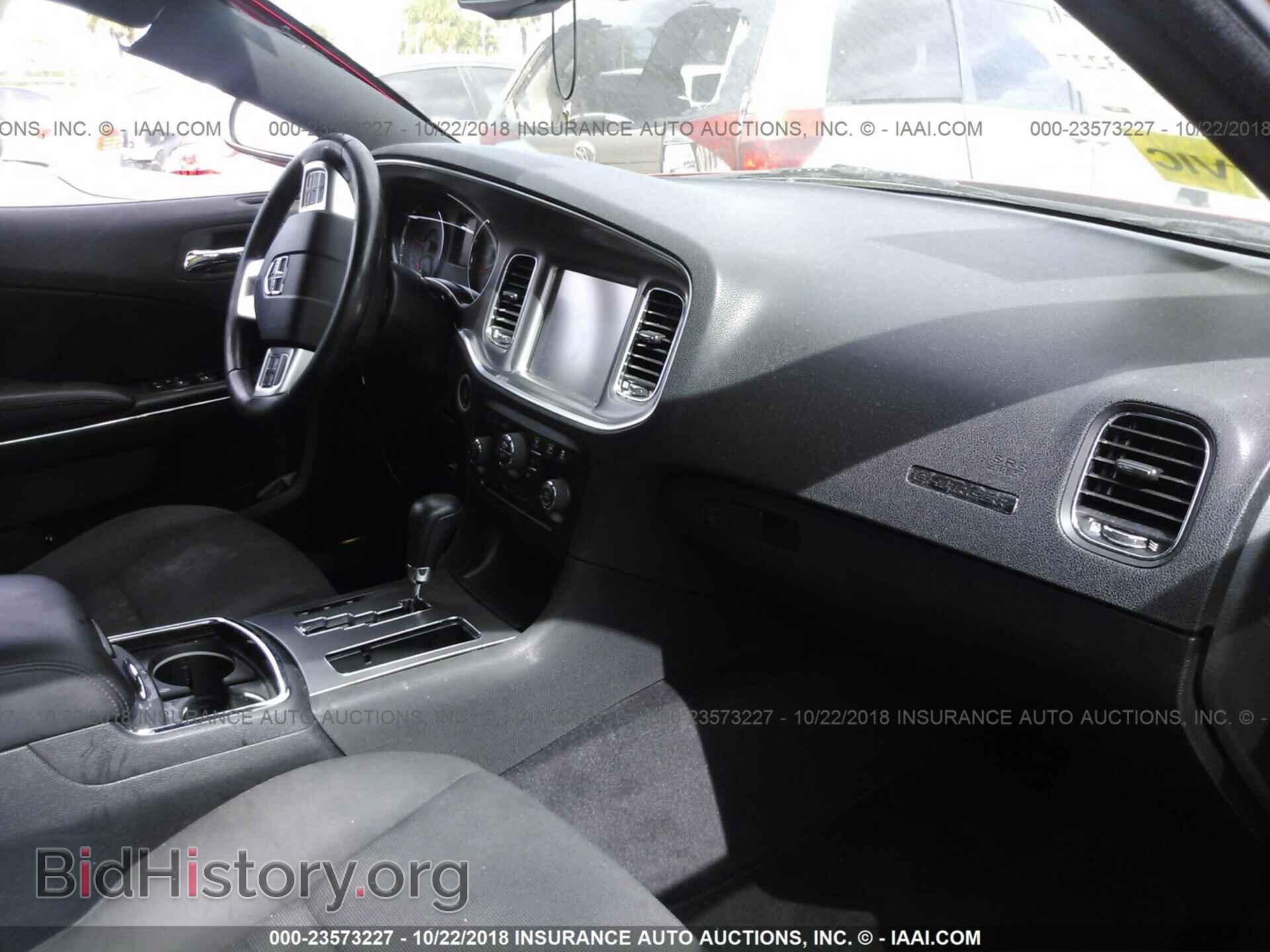 2012 DODGE CHARGER - VIN: 2C3CDXCT9CH247974 - Photo 5