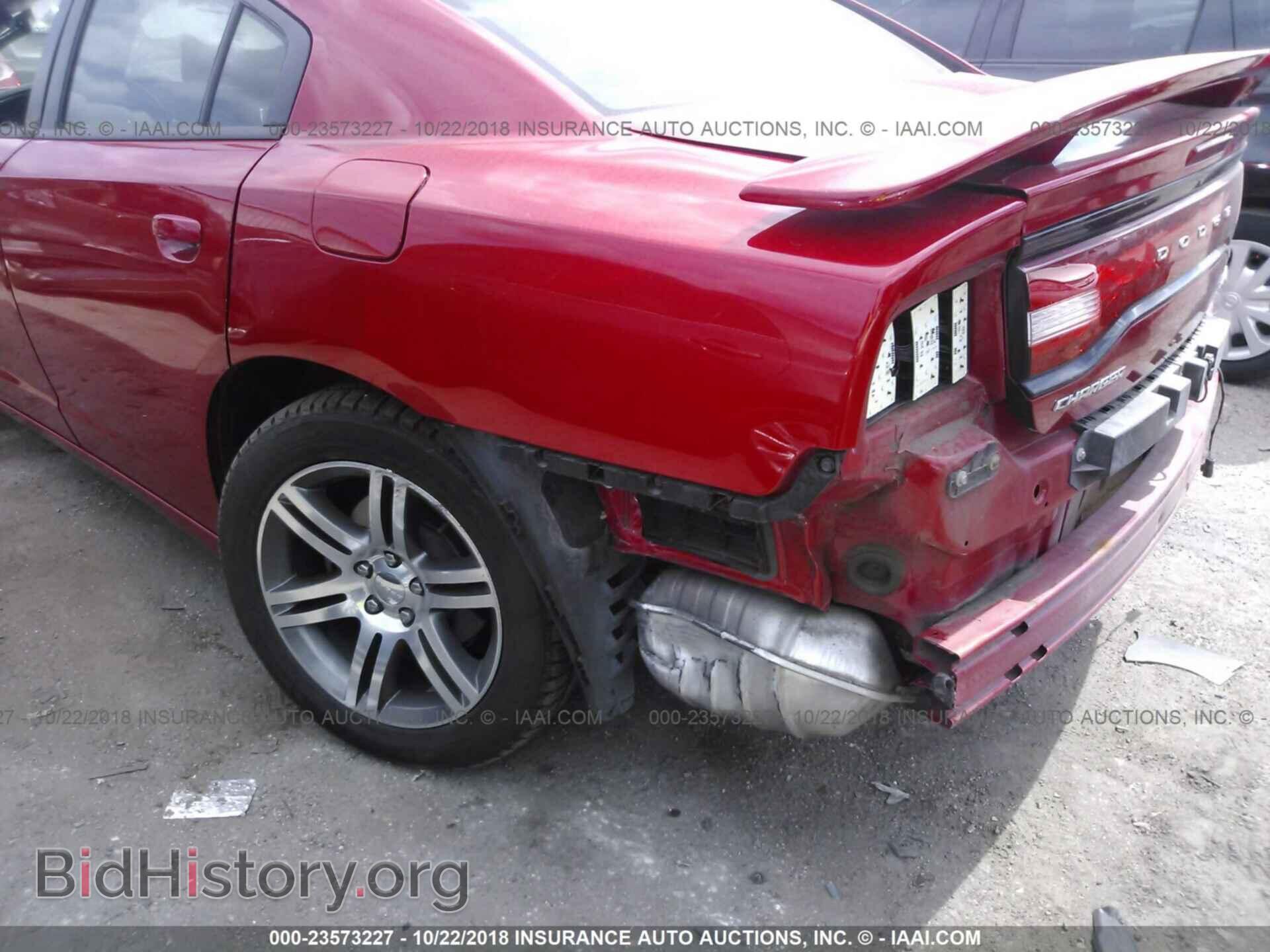 2012 DODGE CHARGER - VIN: 2C3CDXCT9CH247974 - Photo 6
