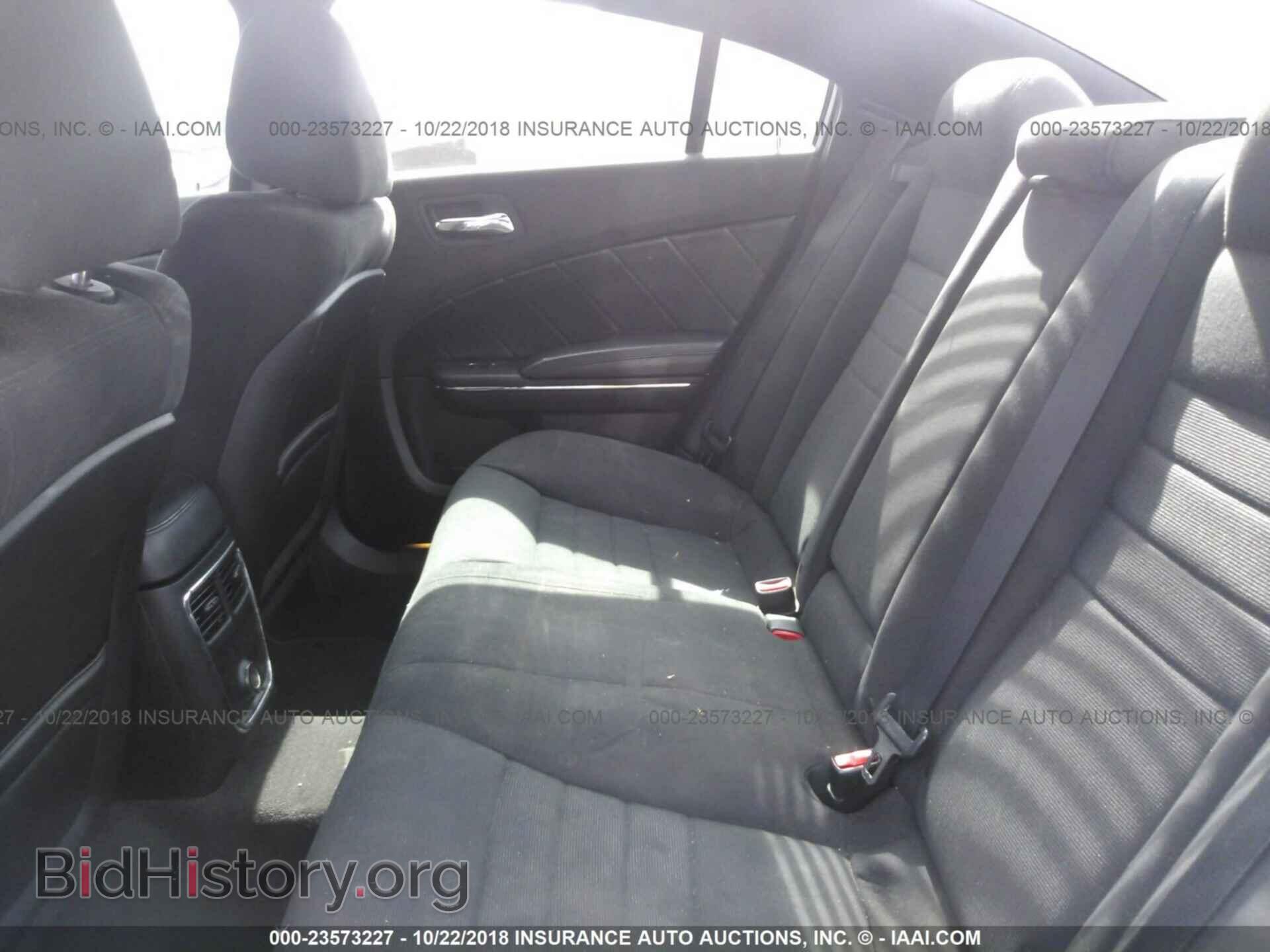 2012 DODGE CHARGER - VIN: 2C3CDXCT9CH247974 - Photo 8