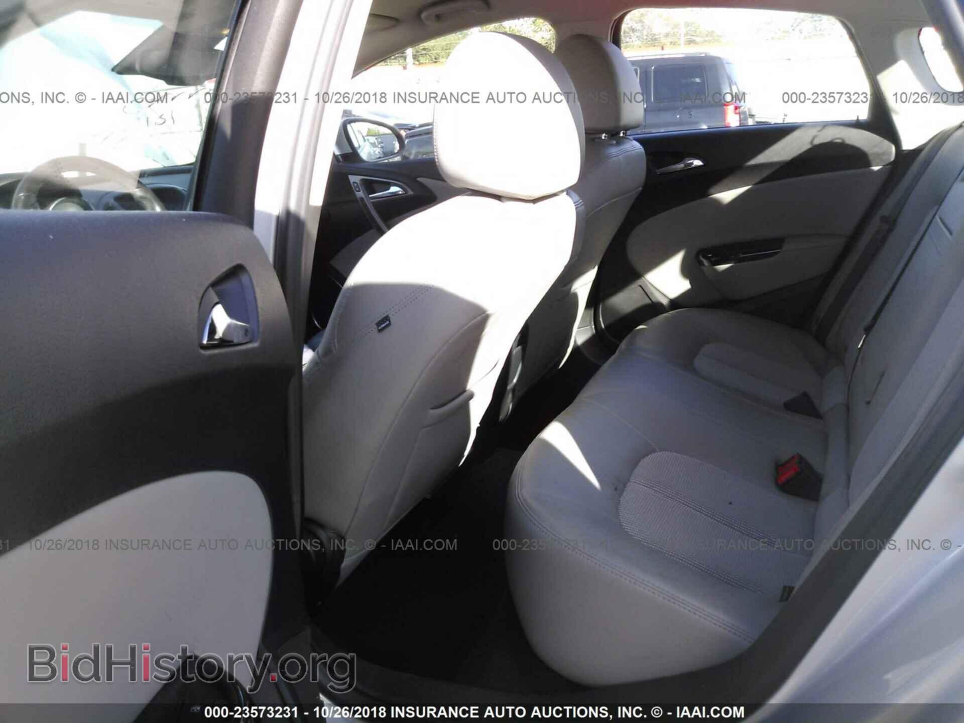 2015 Buick Verano - VIN: 1G4PR5SK6F4101699 - Фото 8