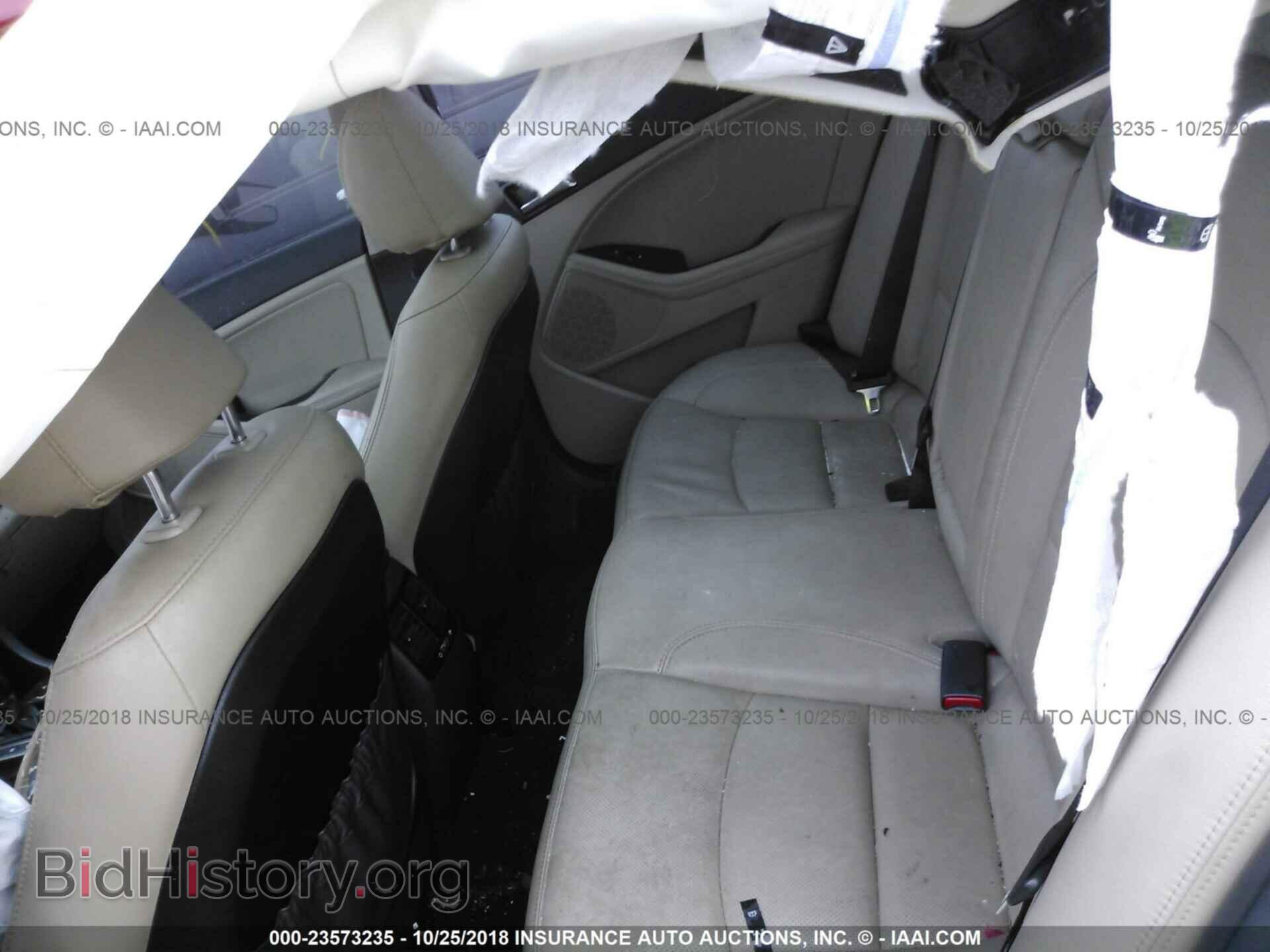 2012 KIA OPTIMA - VIN: 5XXGN4A70CG067106 - Фото 8