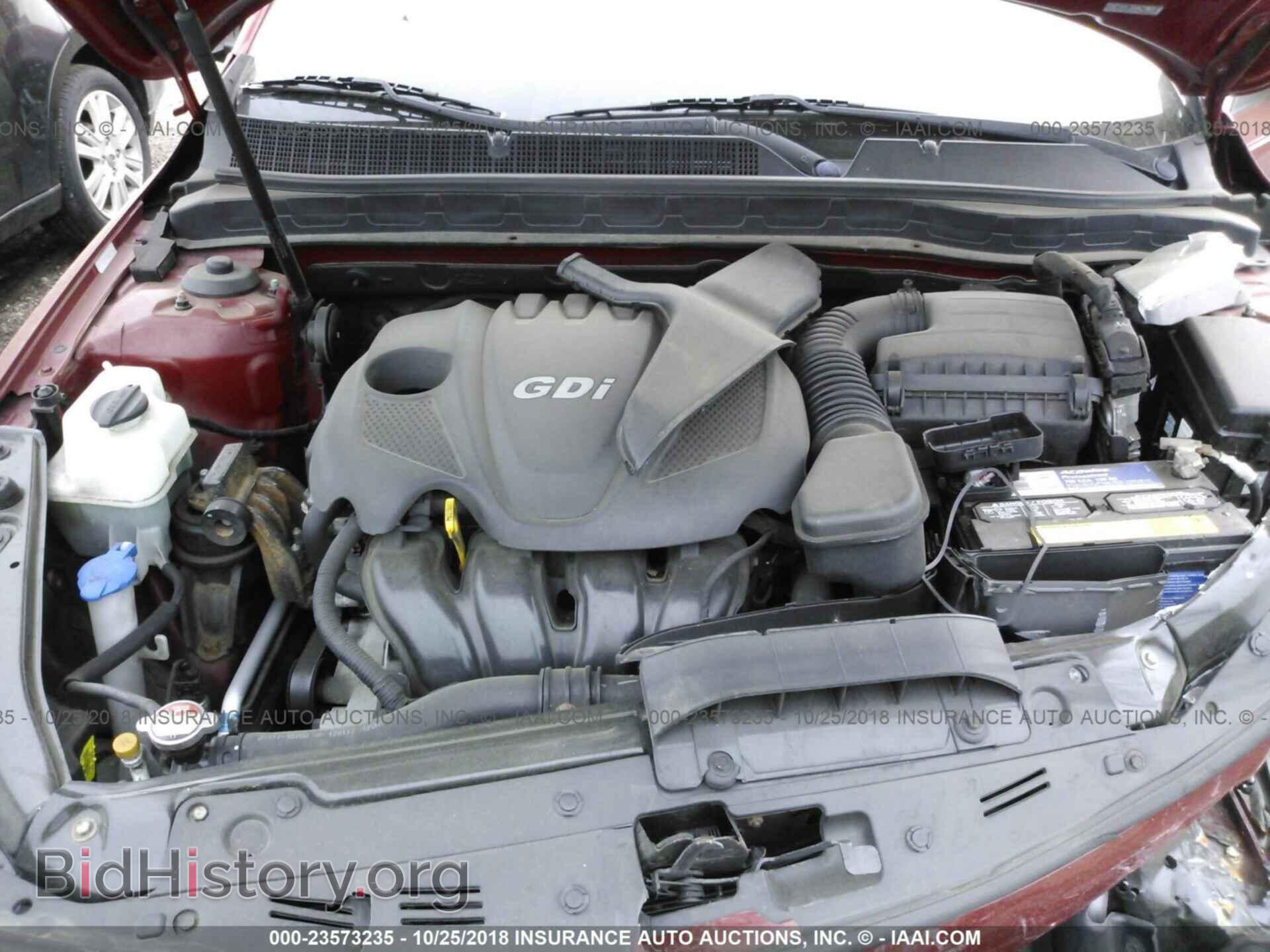 2012 KIA OPTIMA - VIN: 5XXGN4A70CG067106 - Фото 10