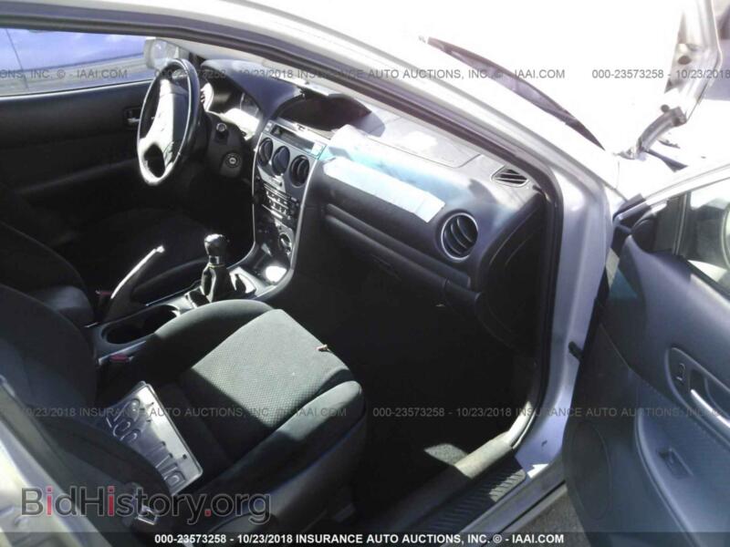 2007 Mazda 6 (VIN 1YVHP80C675M31148) — photo 5 of 10