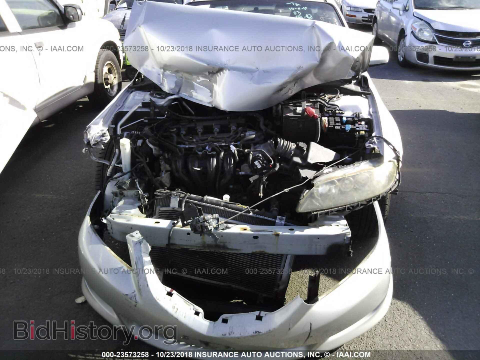 2007 MAZDA 6 - VIN: 1YVHP80C675M31148 - Фото 6
