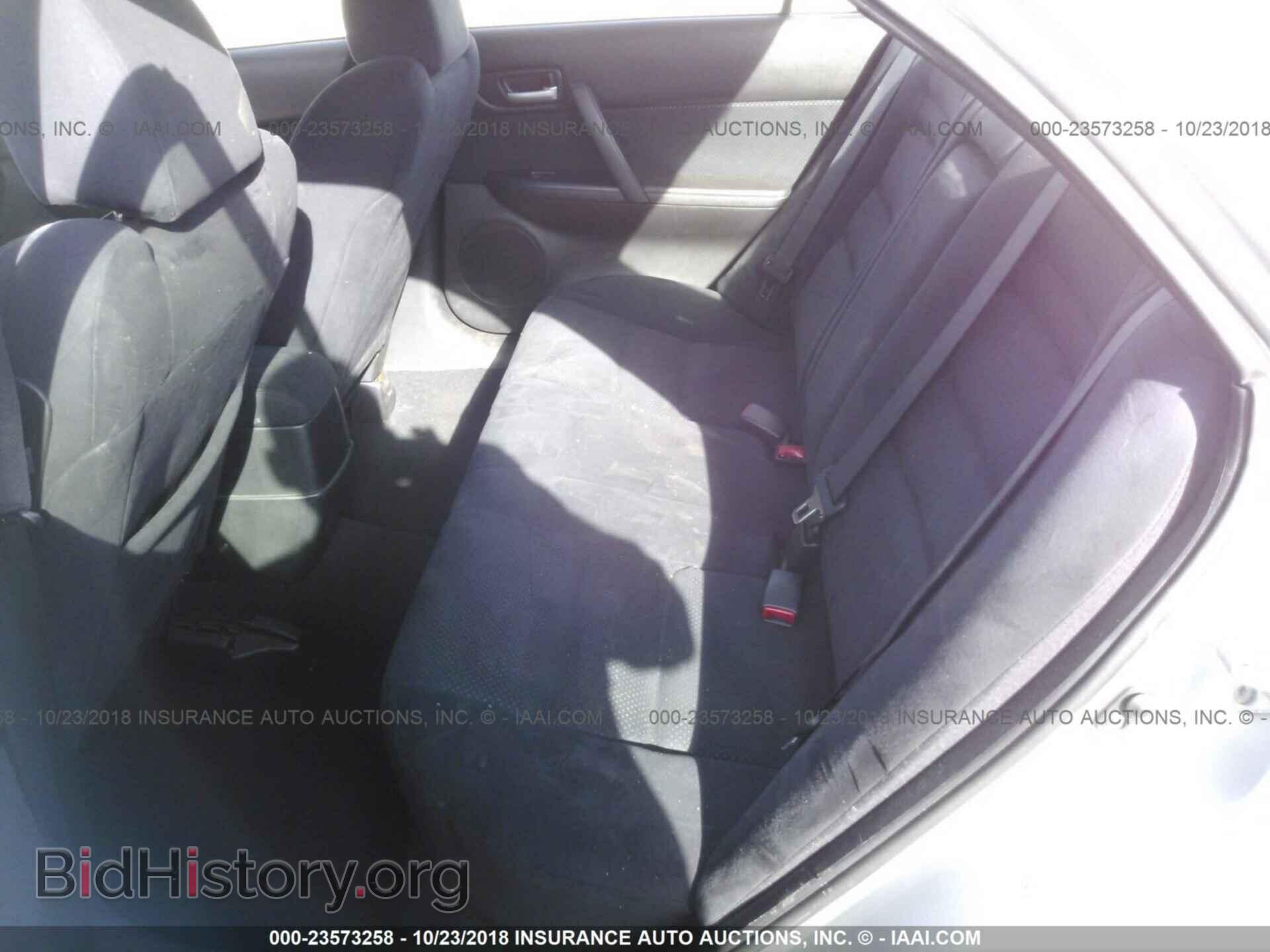 2007 MAZDA 6 - VIN: 1YVHP80C675M31148 - Фото 8