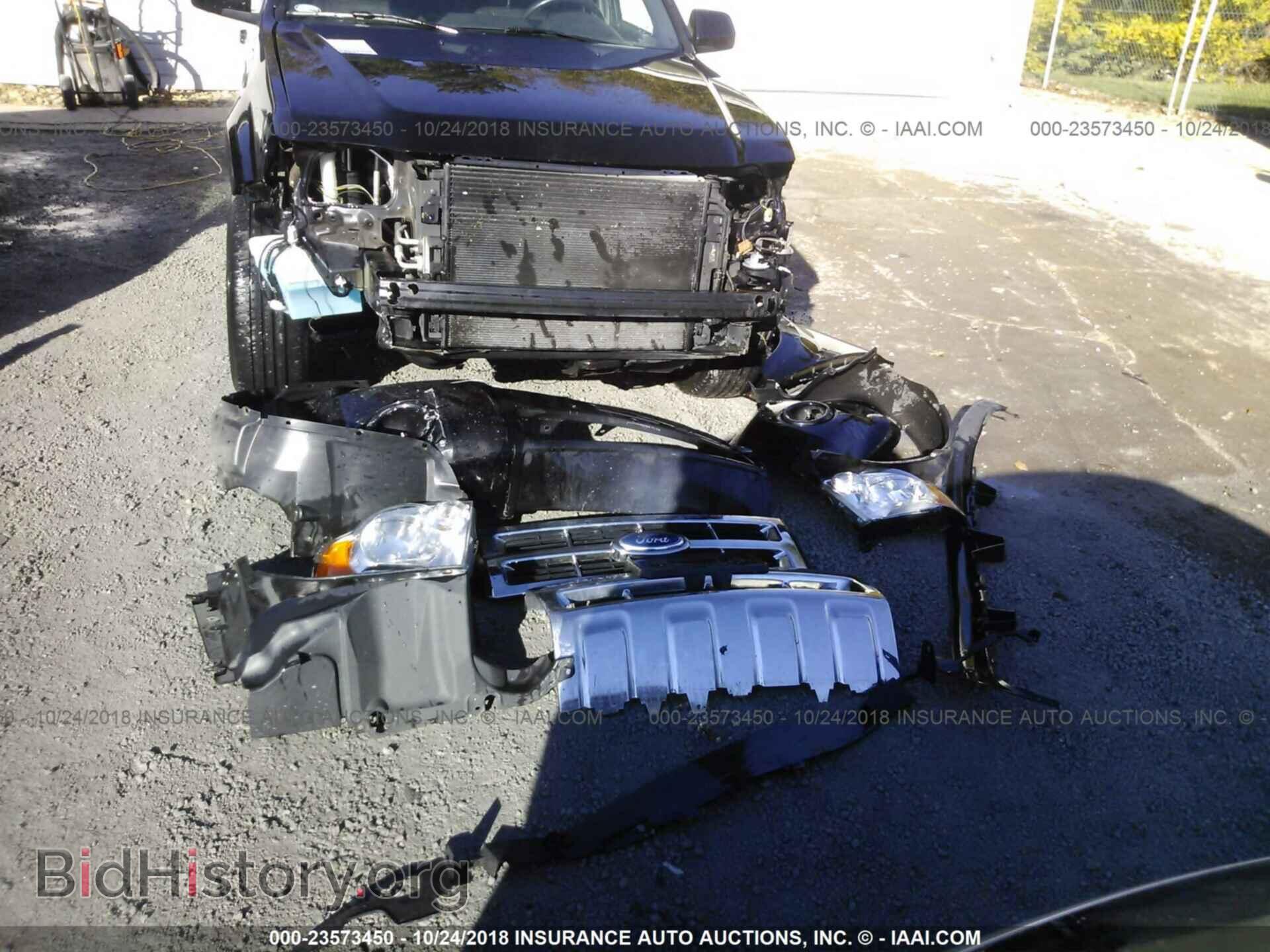2012 Ford Escape - VIN: 1FMCU9E75CKB10901 - Фото 6