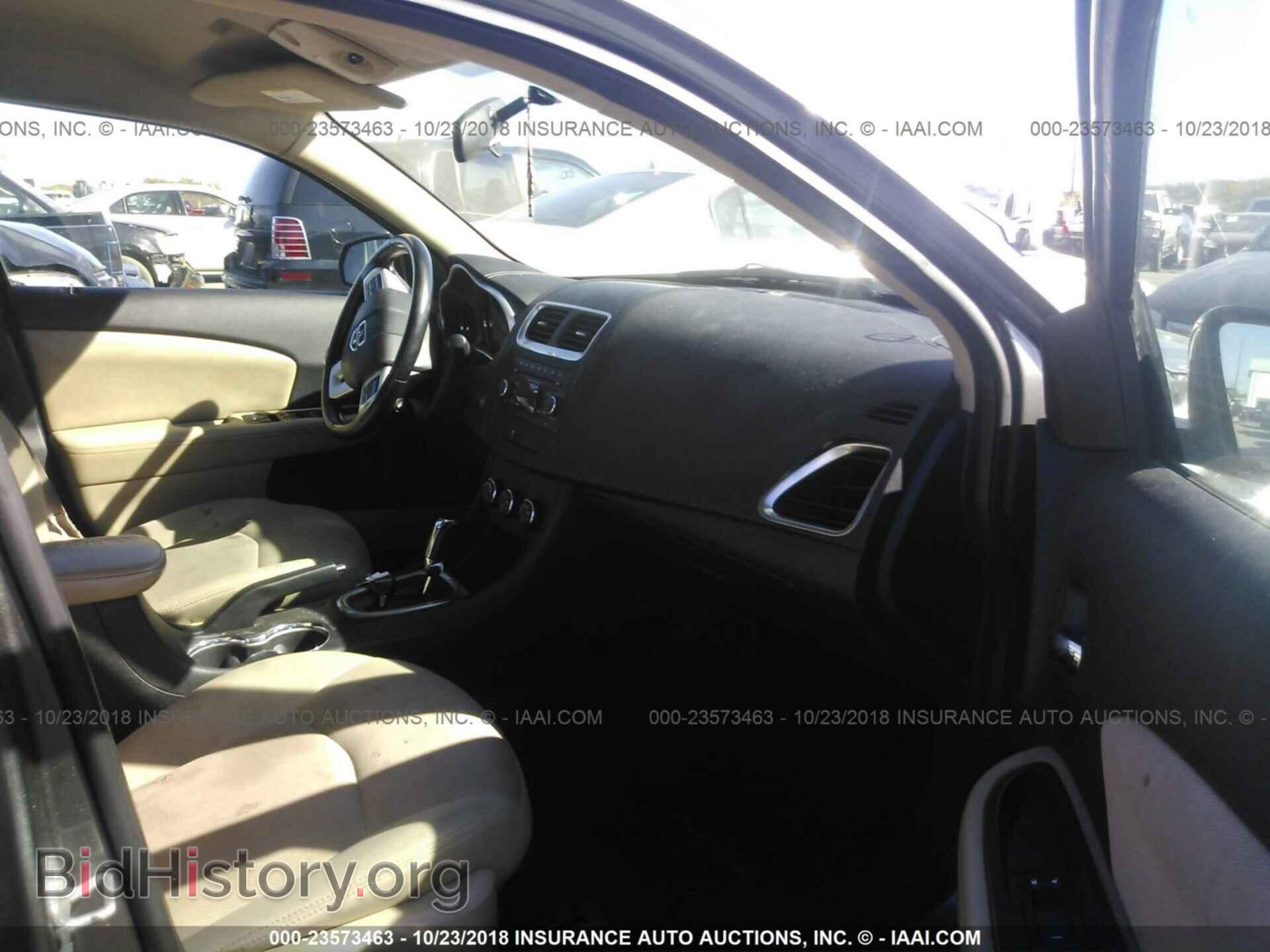 2012 Dodge Avenger - VIN: 1C3CDZCB4CN178993 - Photo 5