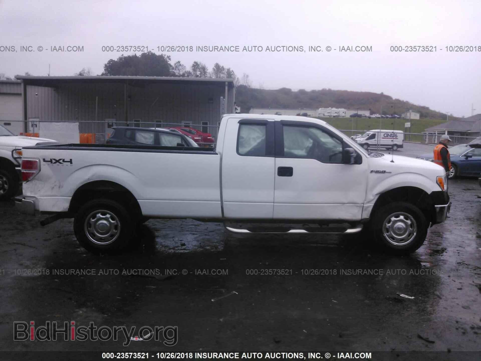 2013 FORD F150 - VIN: 1FTVX1EF4DKD04494 - Photo 6