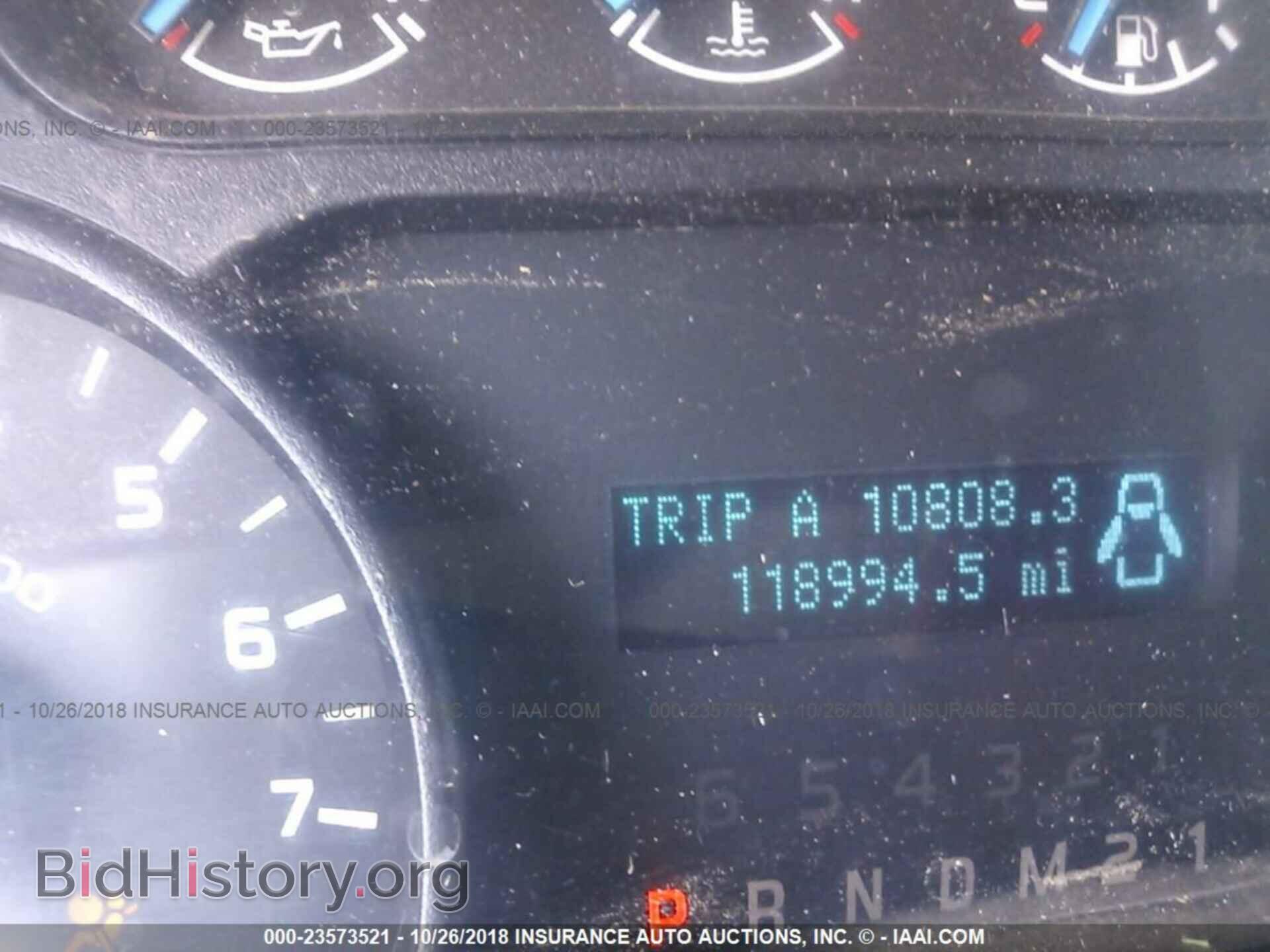 2013 FORD F150 - VIN: 1FTVX1EF4DKD04494 - Photo 7