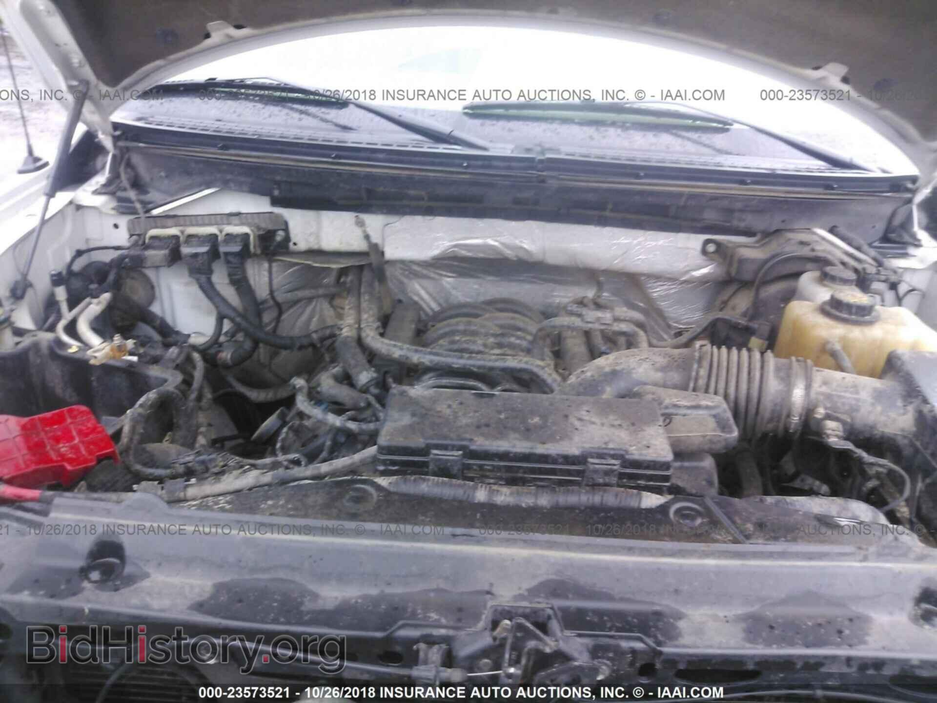 2013 FORD F150 - VIN: 1FTVX1EF4DKD04494 - Photo 10