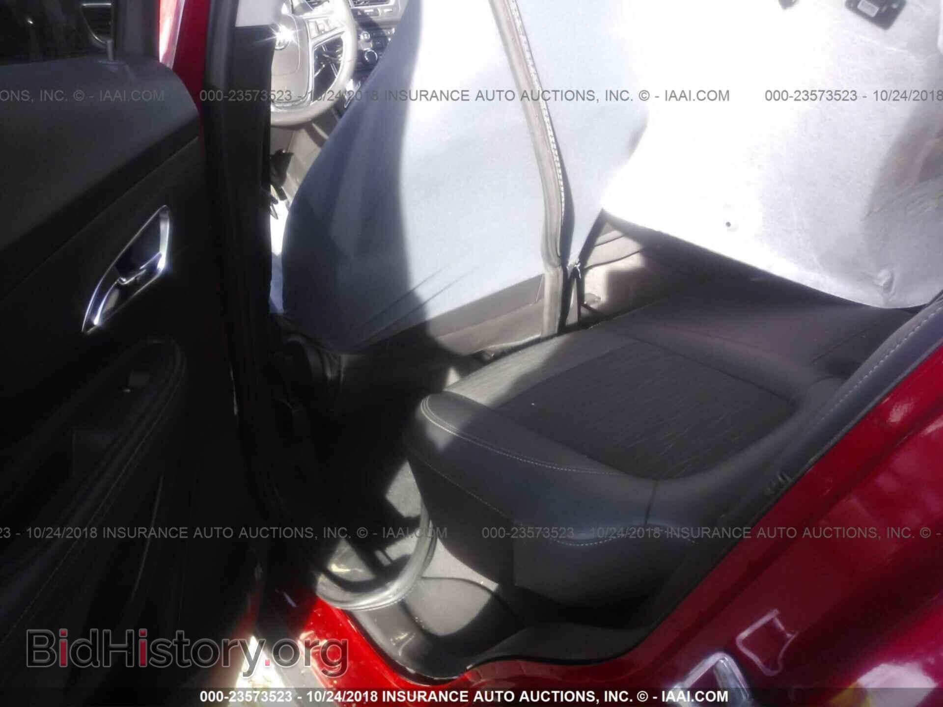 2015 BUICK ENCORE - VIN: KL4CJBSB3FB259772 - Фото 8
