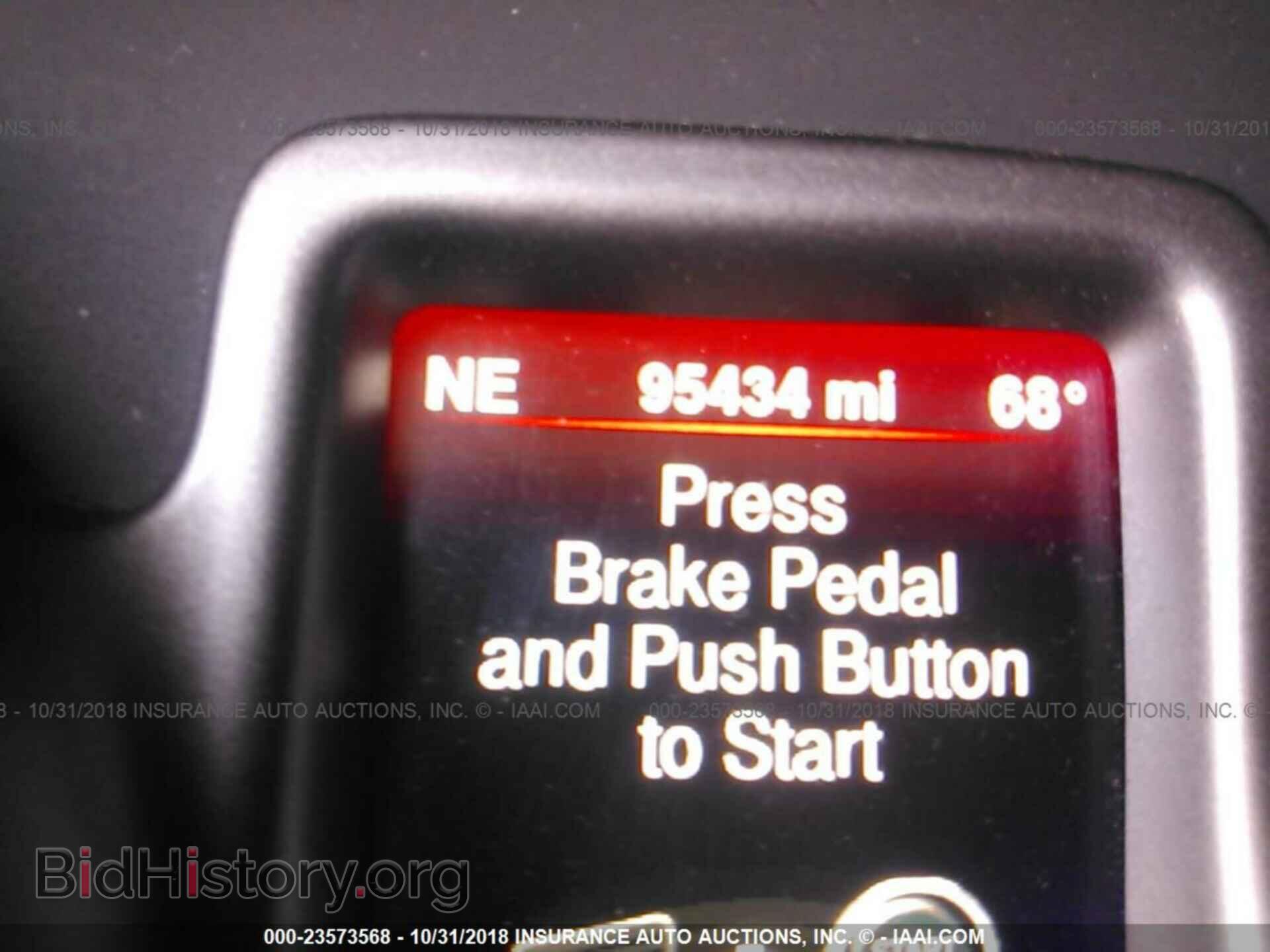 2014 Dodge Journey - VIN: 3C4PDDGG5ET316064 - Фото 7