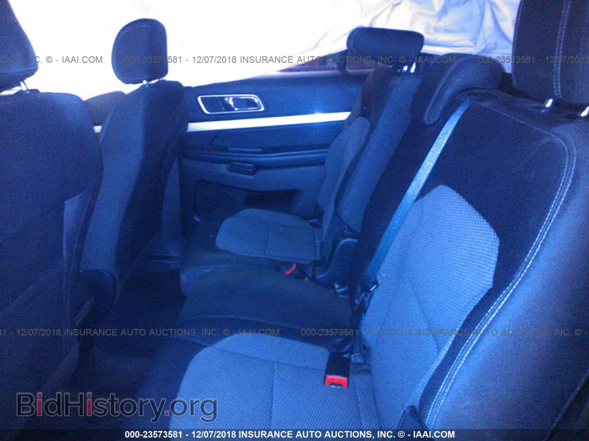 2016 Ford Explorer - VIN: 1FM5K8D81GGA97785 - Photo 8