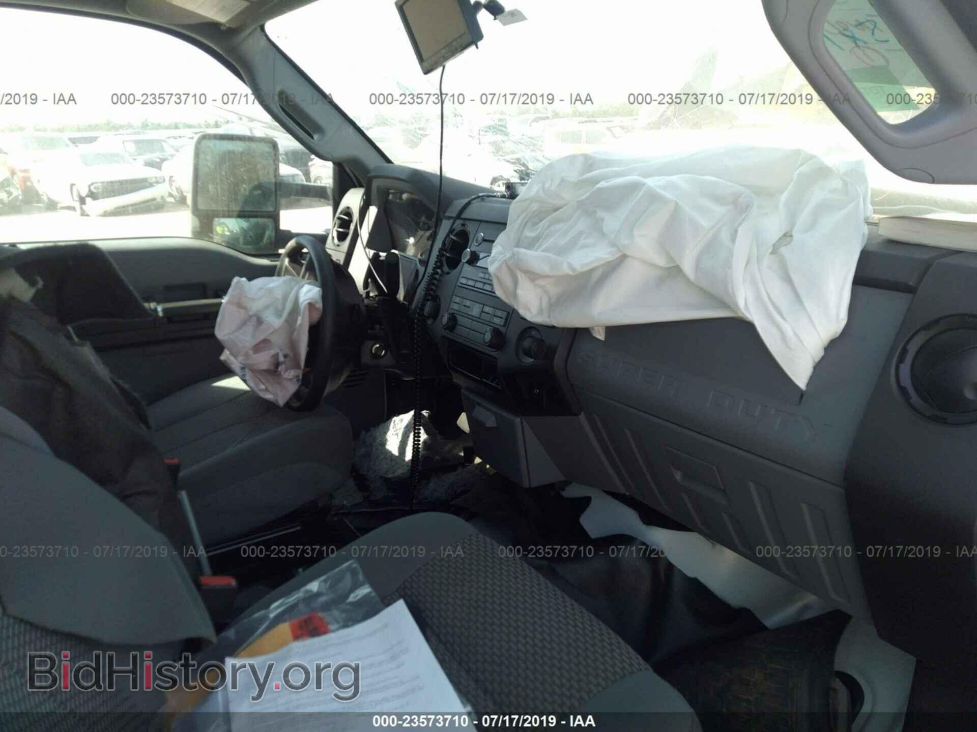 2015 FORD F250 - VIN: 1FTBF2BT3FEA33581 - Фото 5