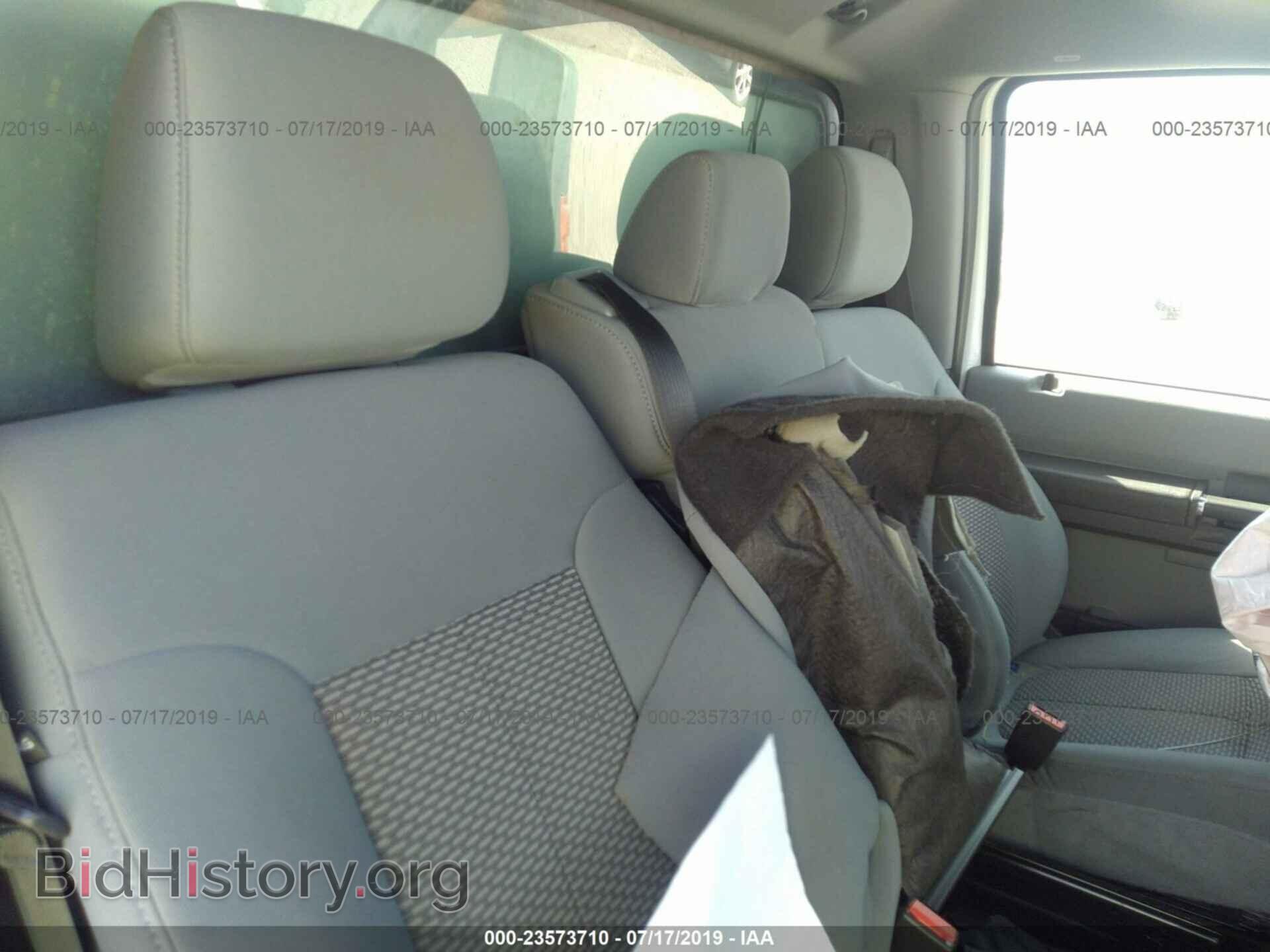 2015 FORD F250 - VIN: 1FTBF2BT3FEA33581 - Фото 8