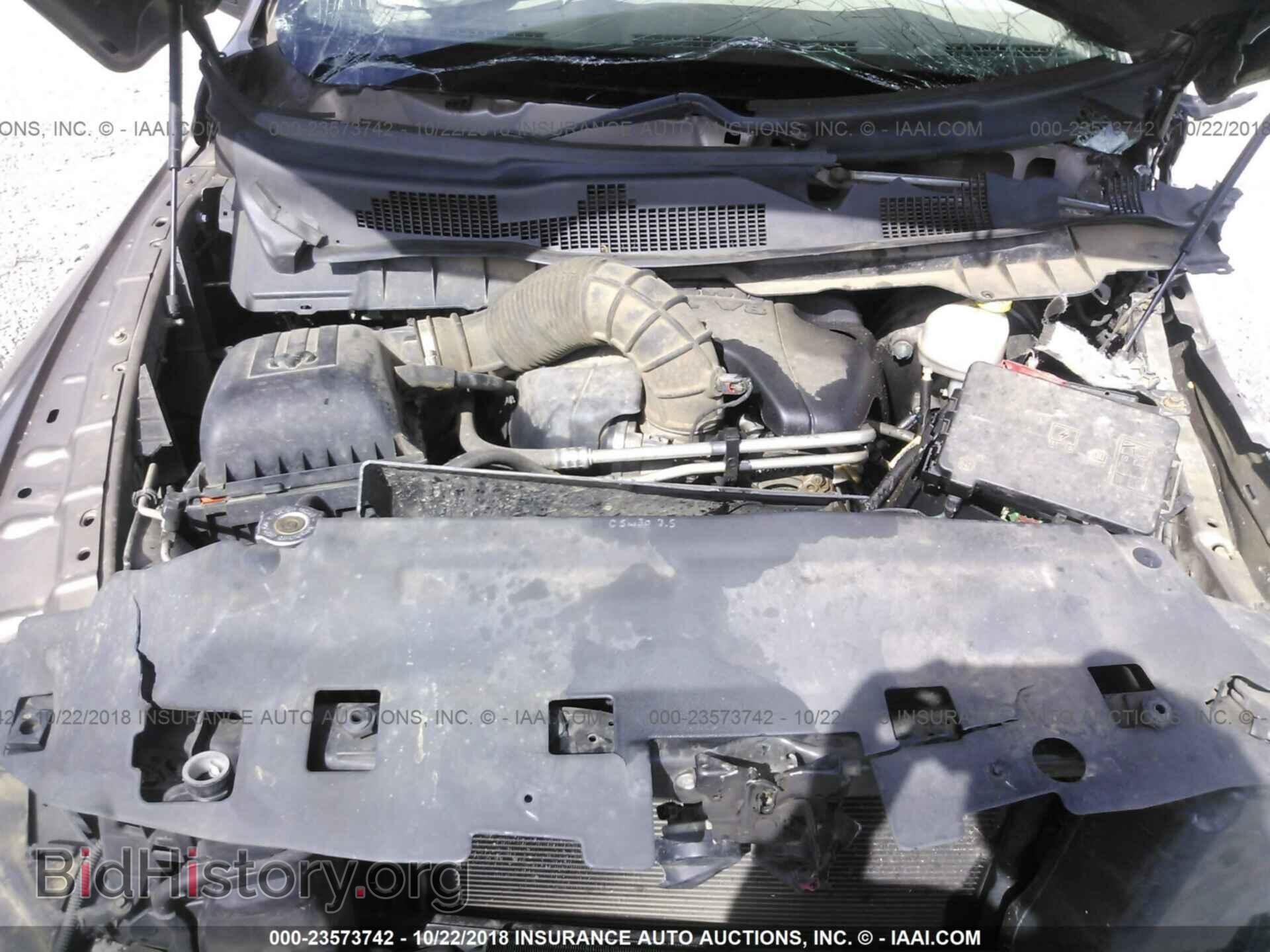 2010 DODGE RAM 1500 - VIN: 3D7JV1ET7AG110500 - Фото 10