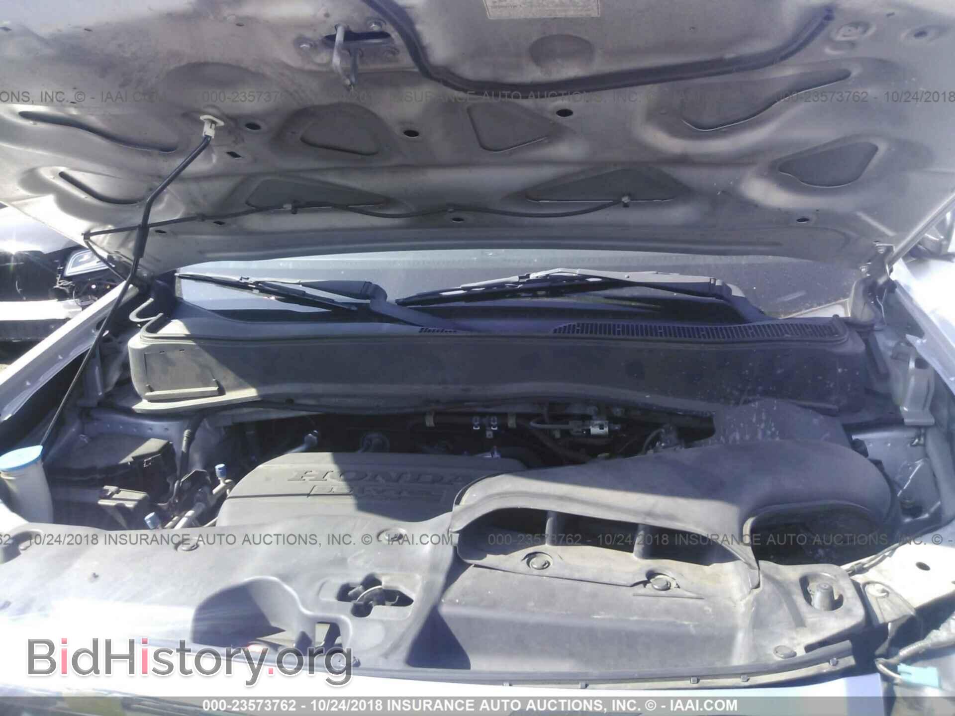 2011 Honda Pilot - VIN: 5FNYF3H73BB051114 - Фото 10