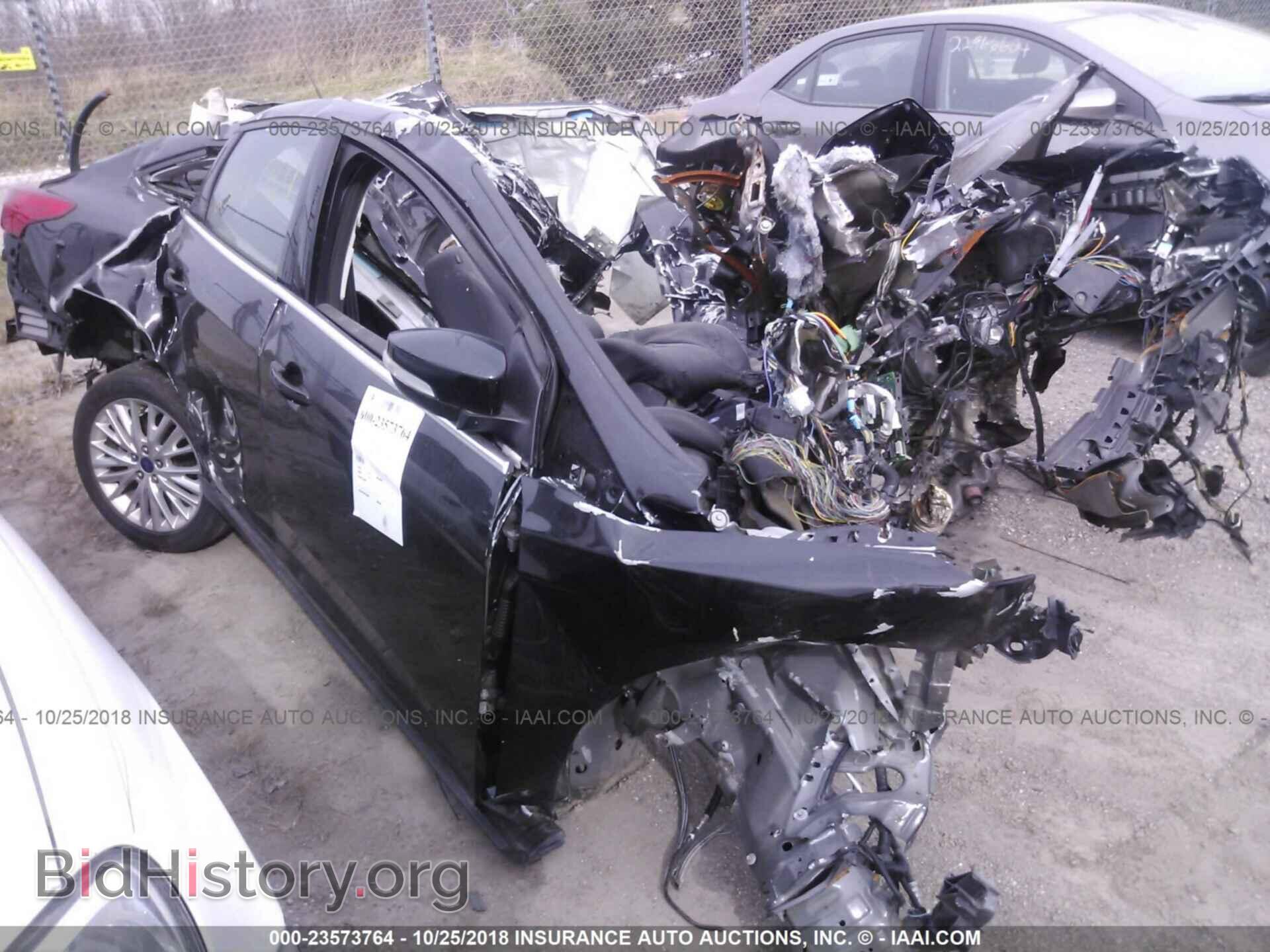 Фотография 1FADP3J26FL253416 - Ford Focus 2015