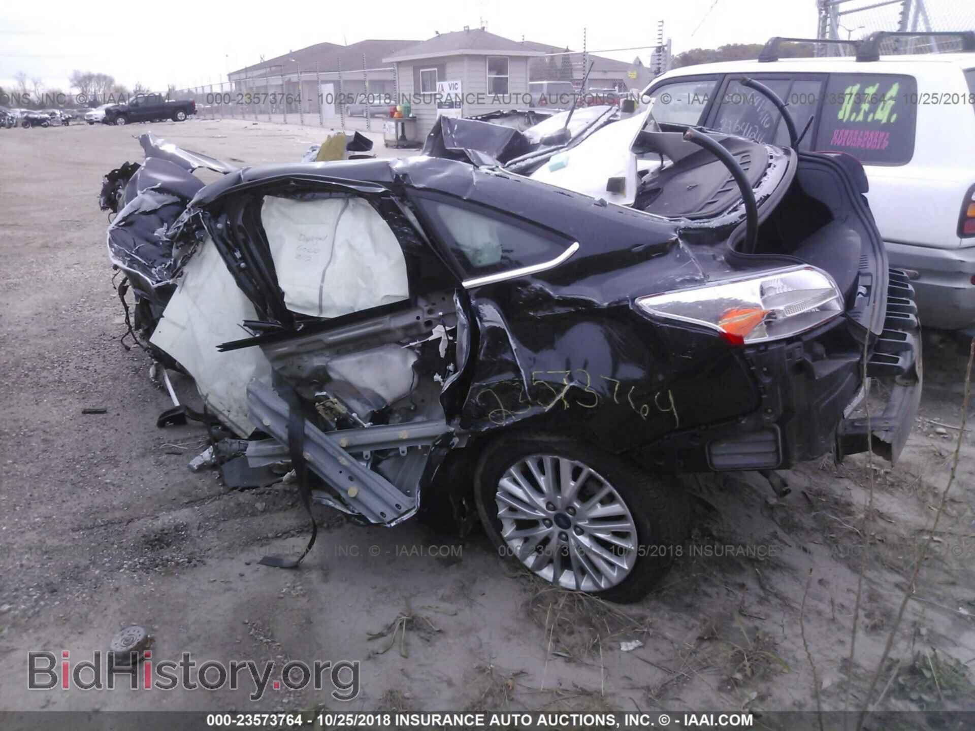 2015 Ford Focus - VIN: 1FADP3J26FL253416 - Фото 3