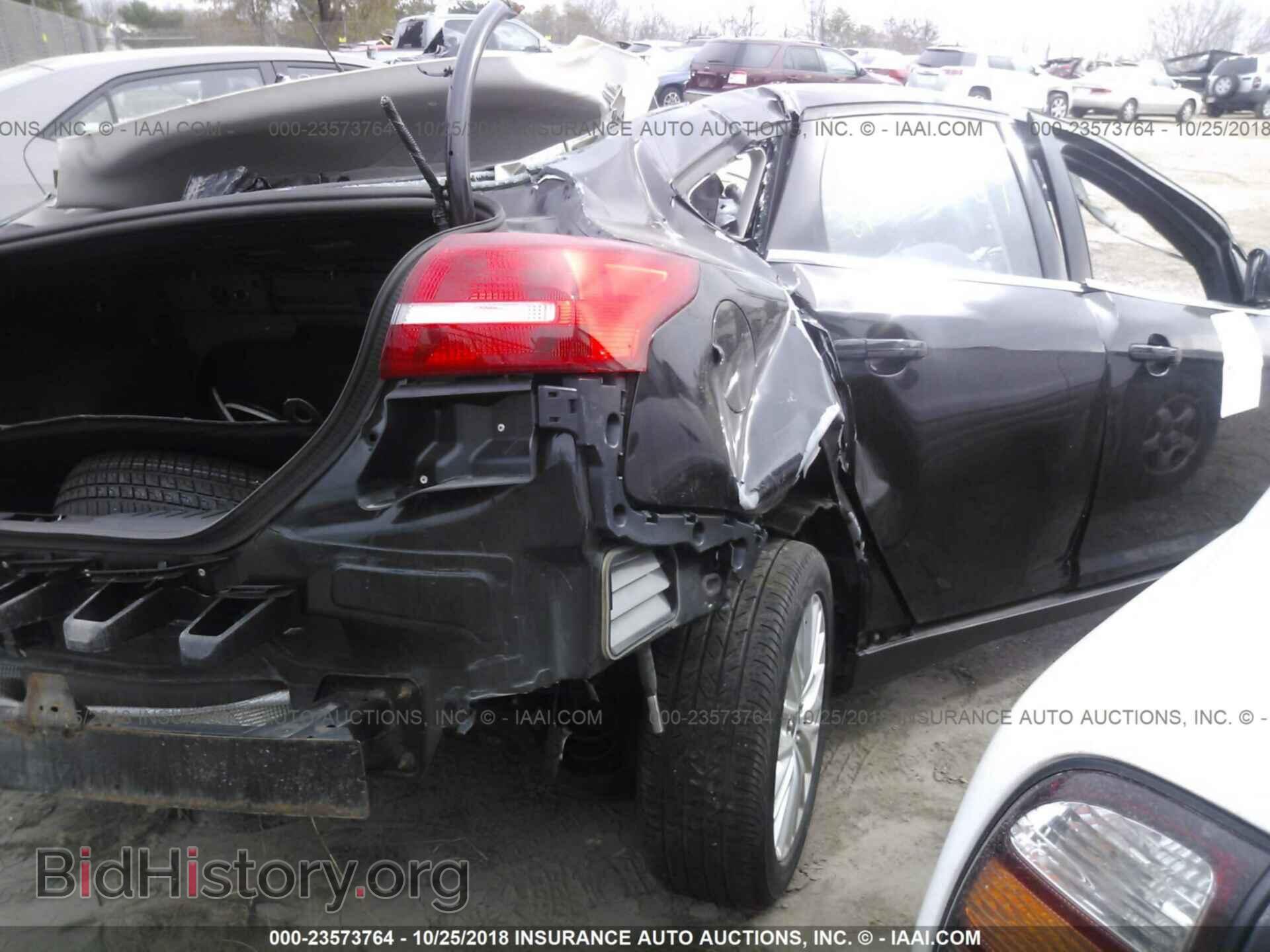 2015 Ford Focus - VIN: 1FADP3J26FL253416 - Фото 4