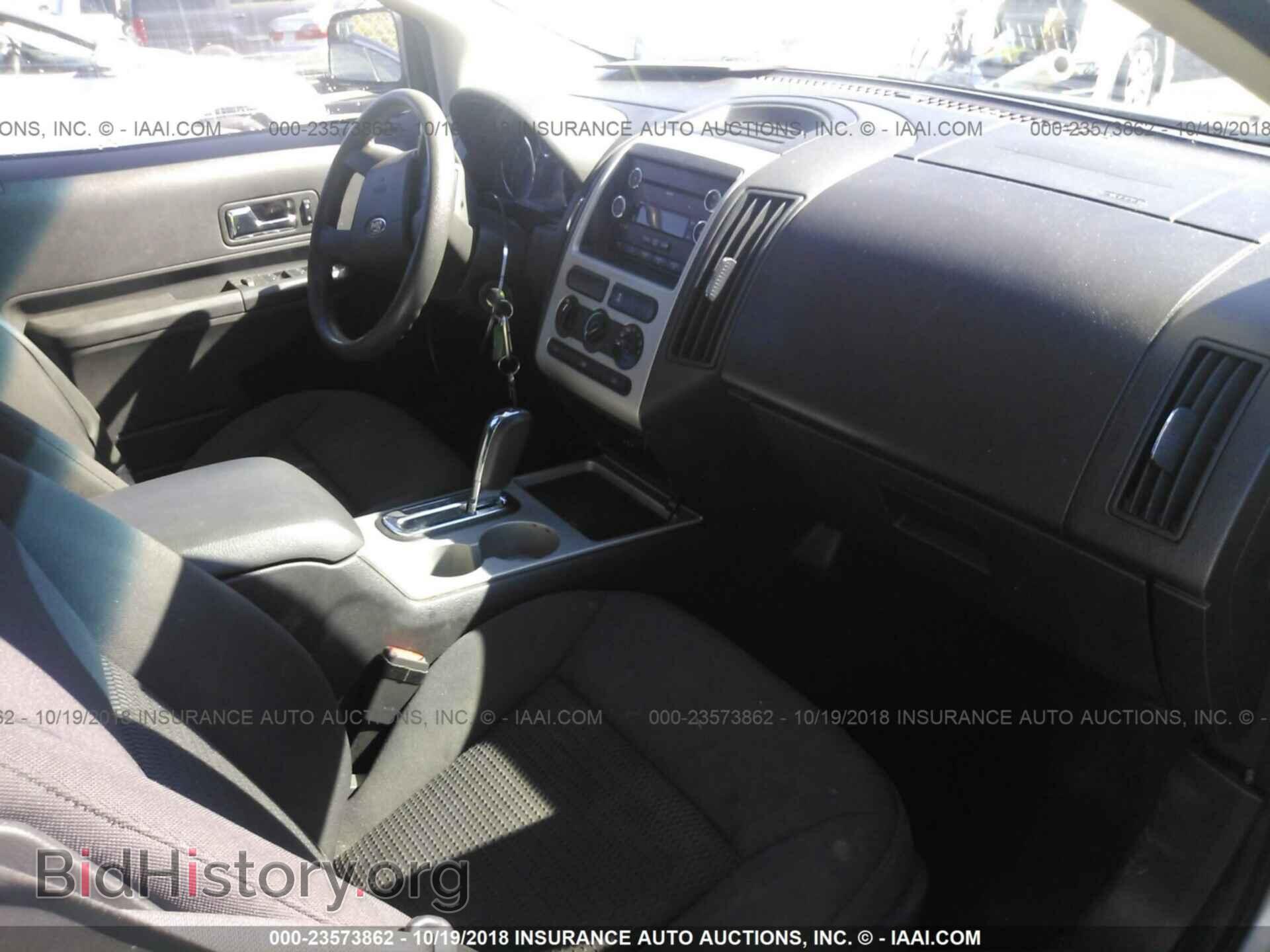 2010 FORD EDGE - VIN: 2FMDK3GC4ABB66207 - Фото 5